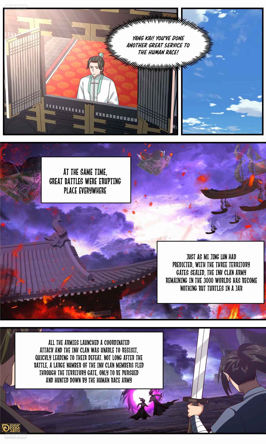 Chapter 3655 - Page 4
