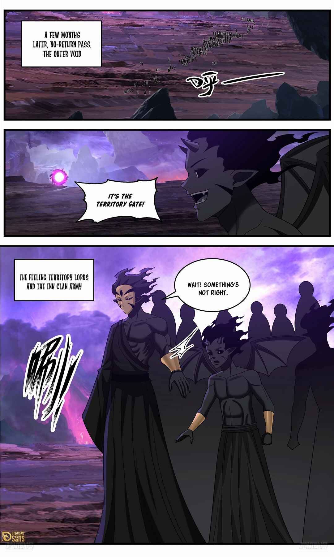 Chapter 3655 - Page 5