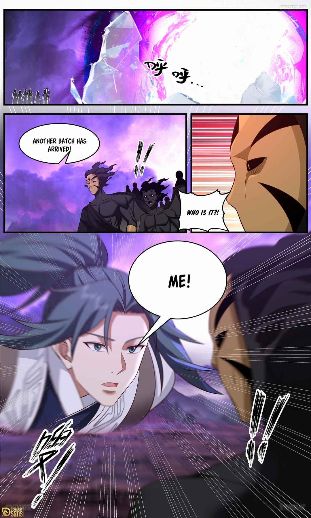 Chapter 3655 - Page 6