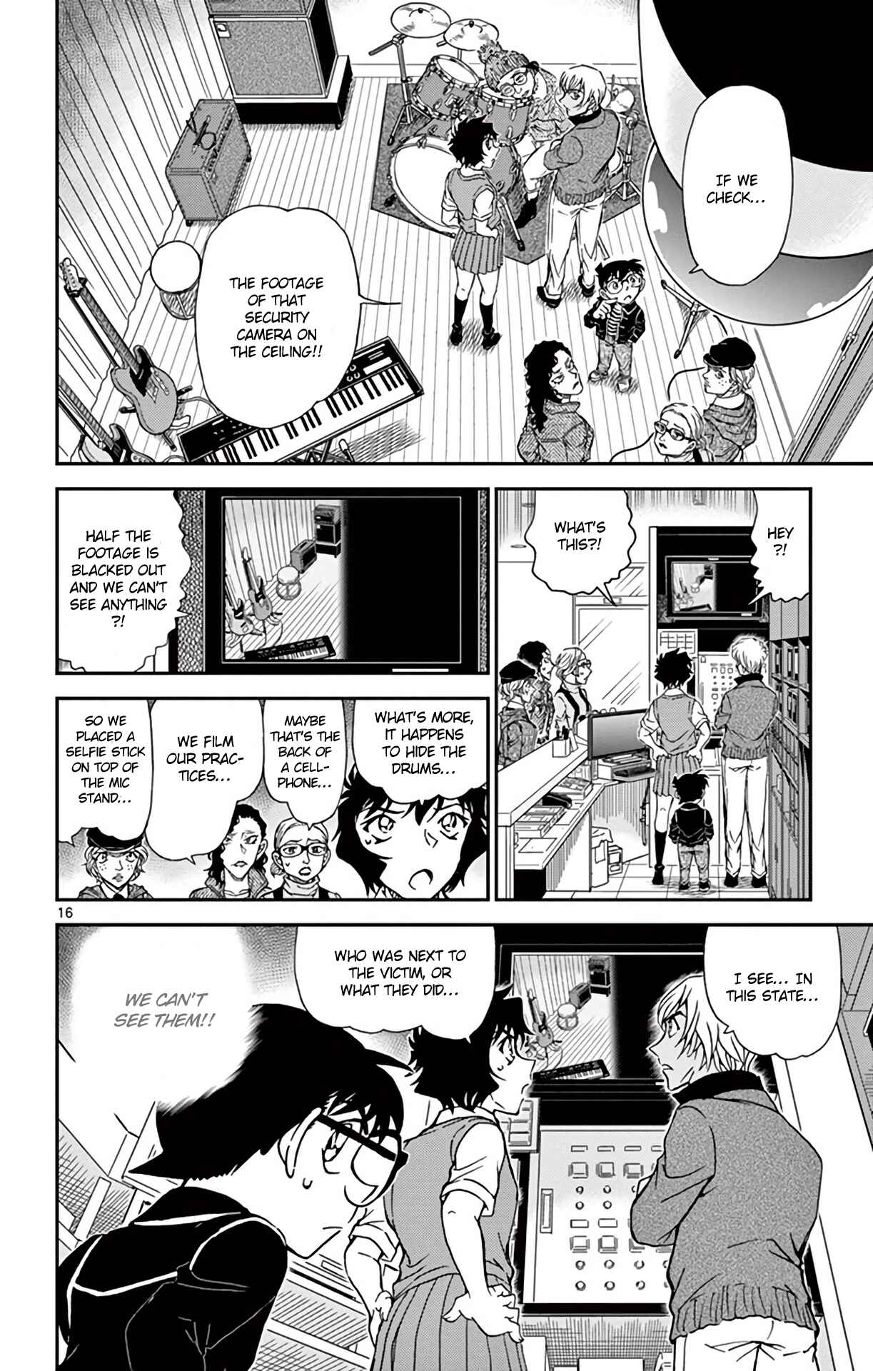Chapter 936 - Page 17