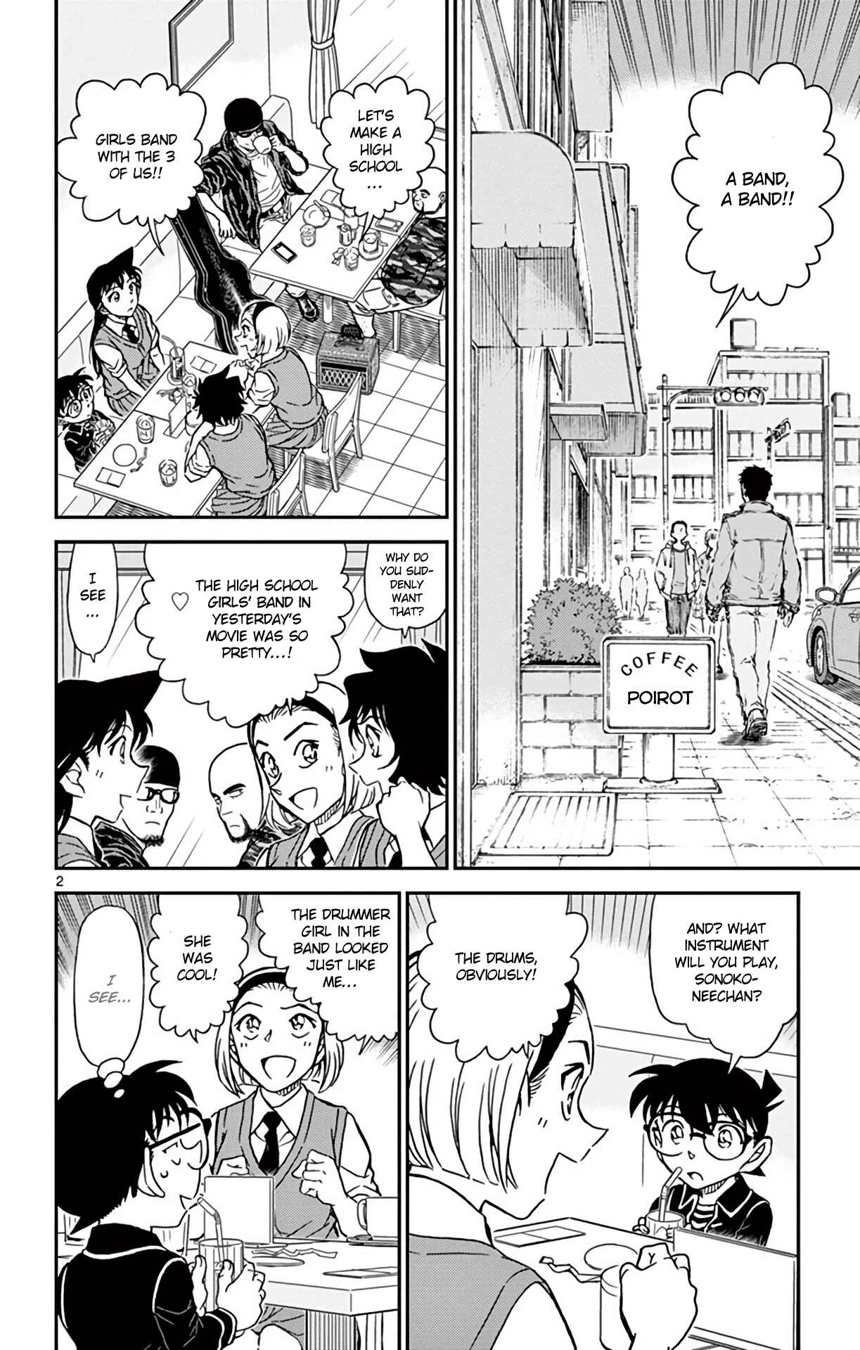 Chapter 936 - Page 3