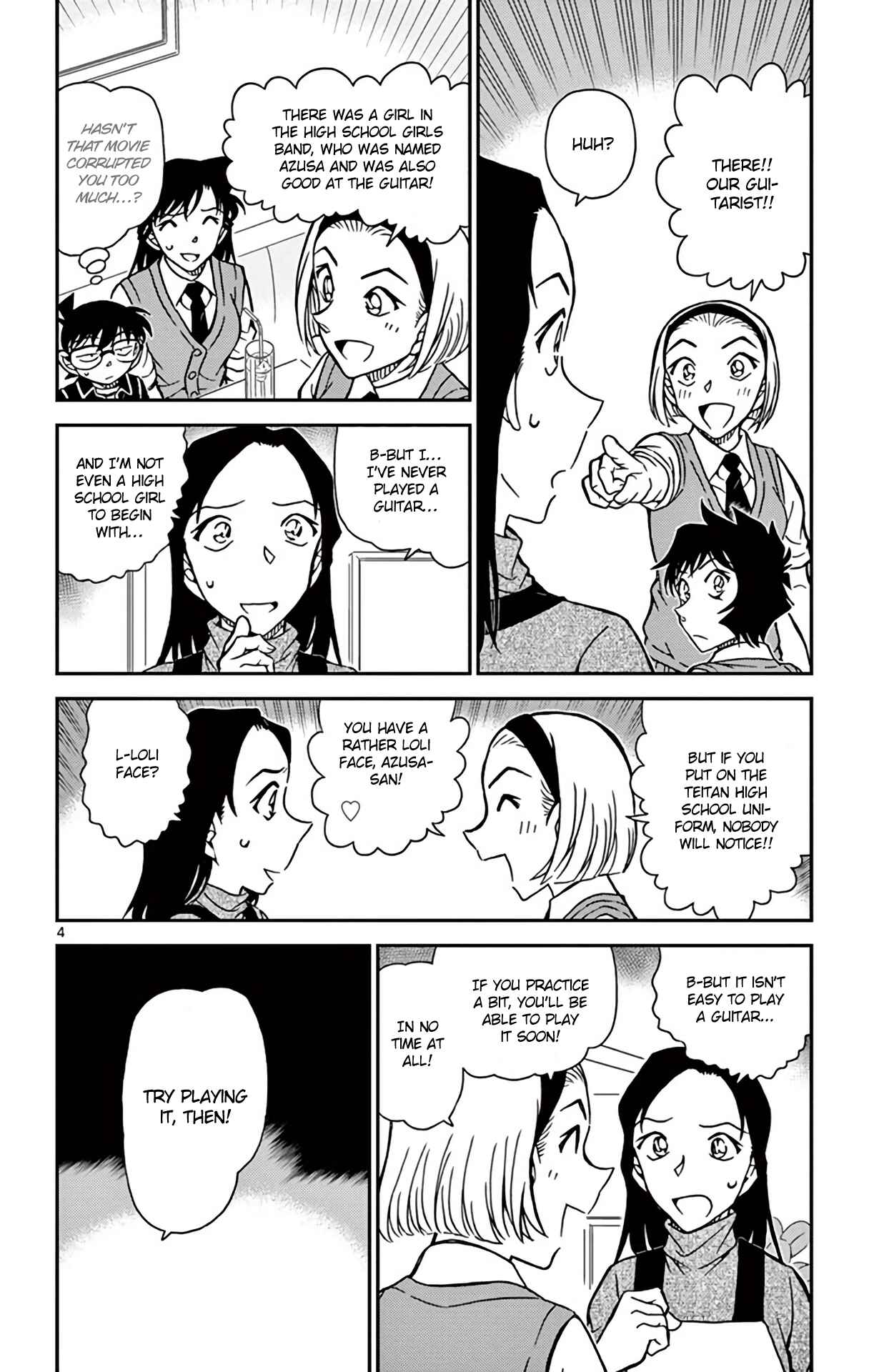 Chapter 936 - Page 5