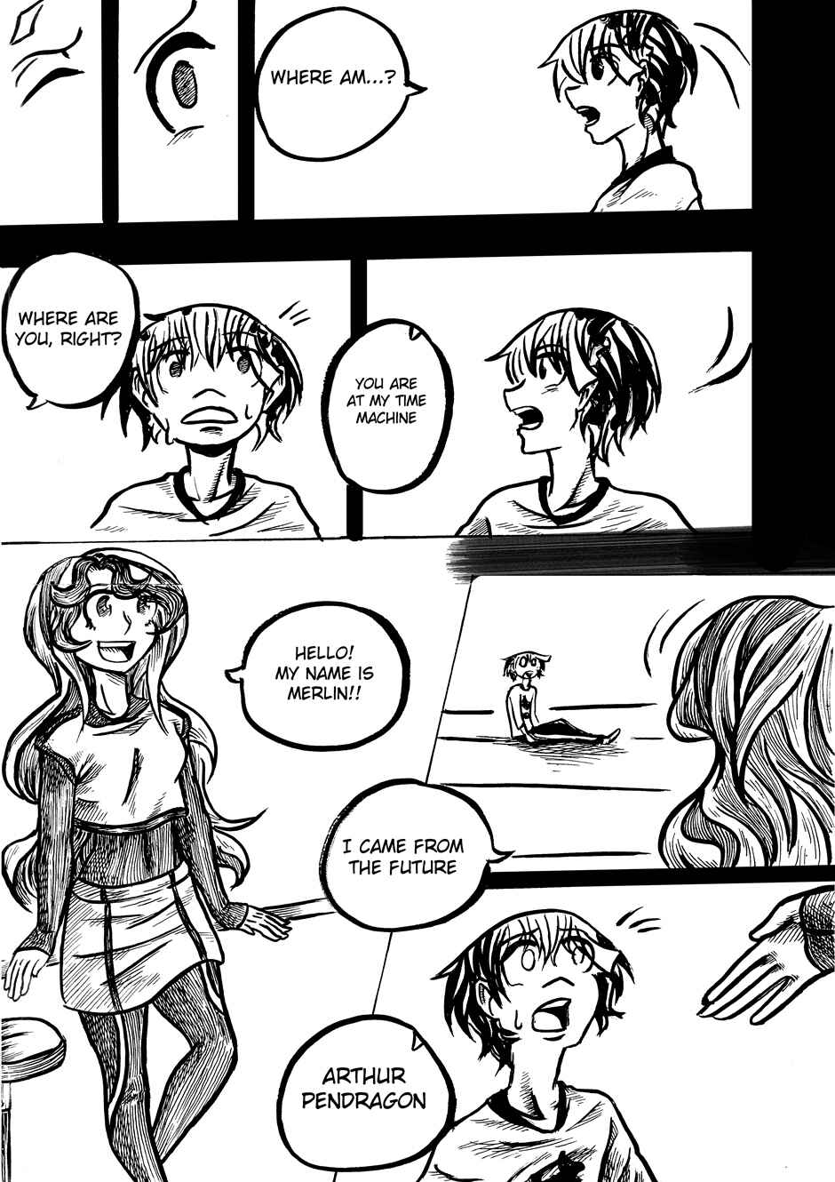 Chapter 9 - Page 20