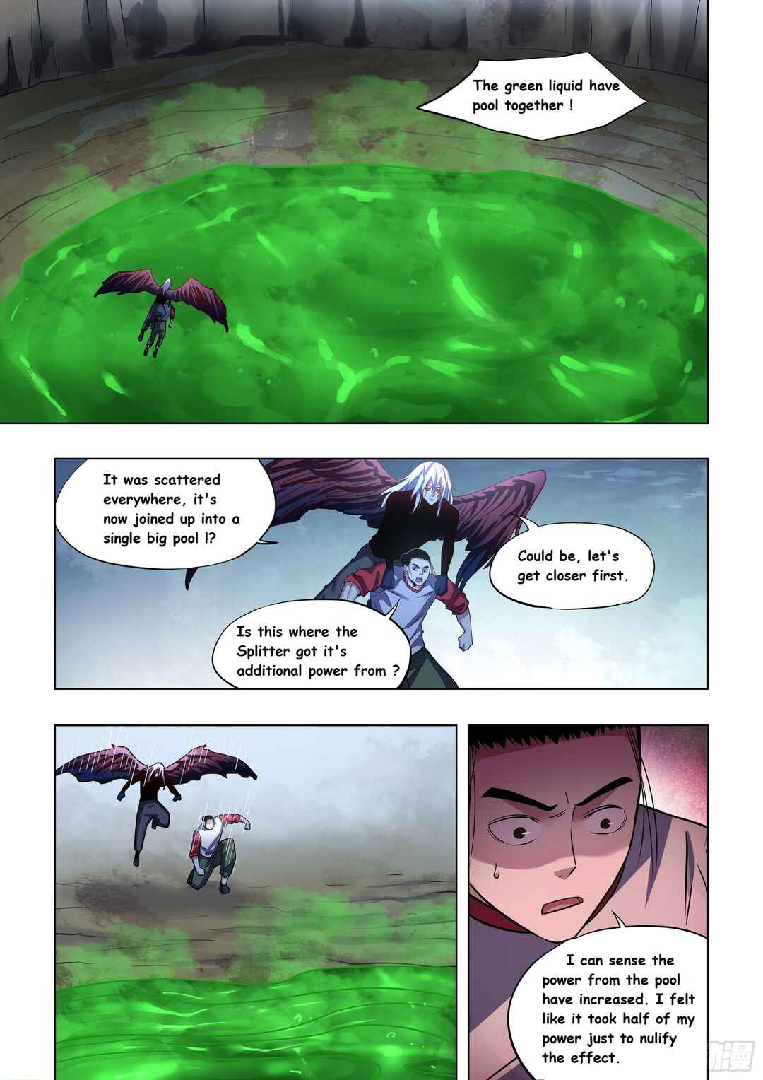 Chapter 524 - Page 10