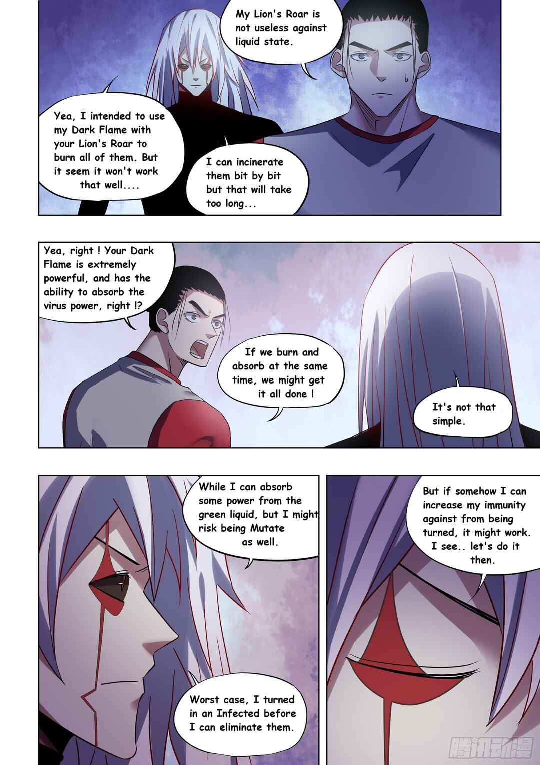 Chapter 524 - Page 13