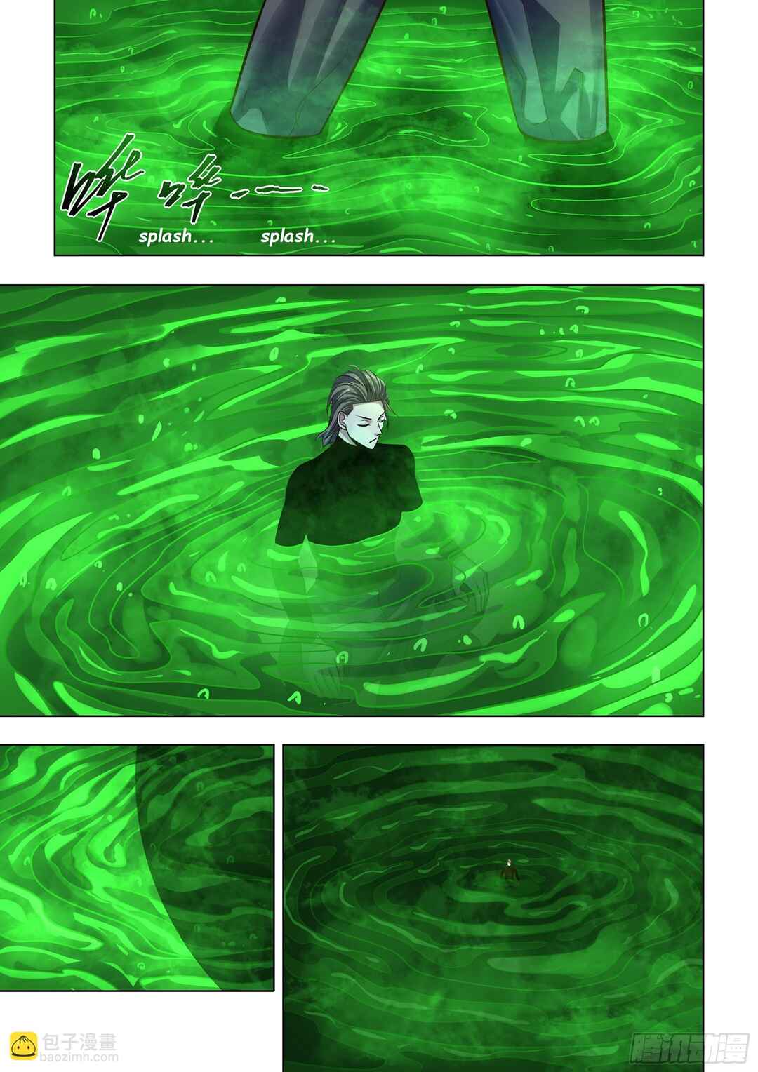 Chapter 524 - Page 16