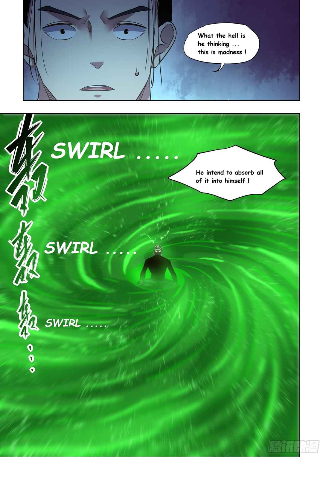 Chapter 524 - Page 18