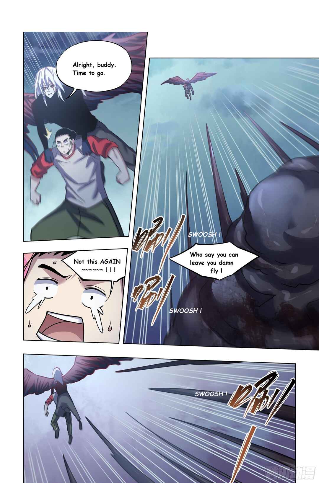 Chapter 524 - Page 5
