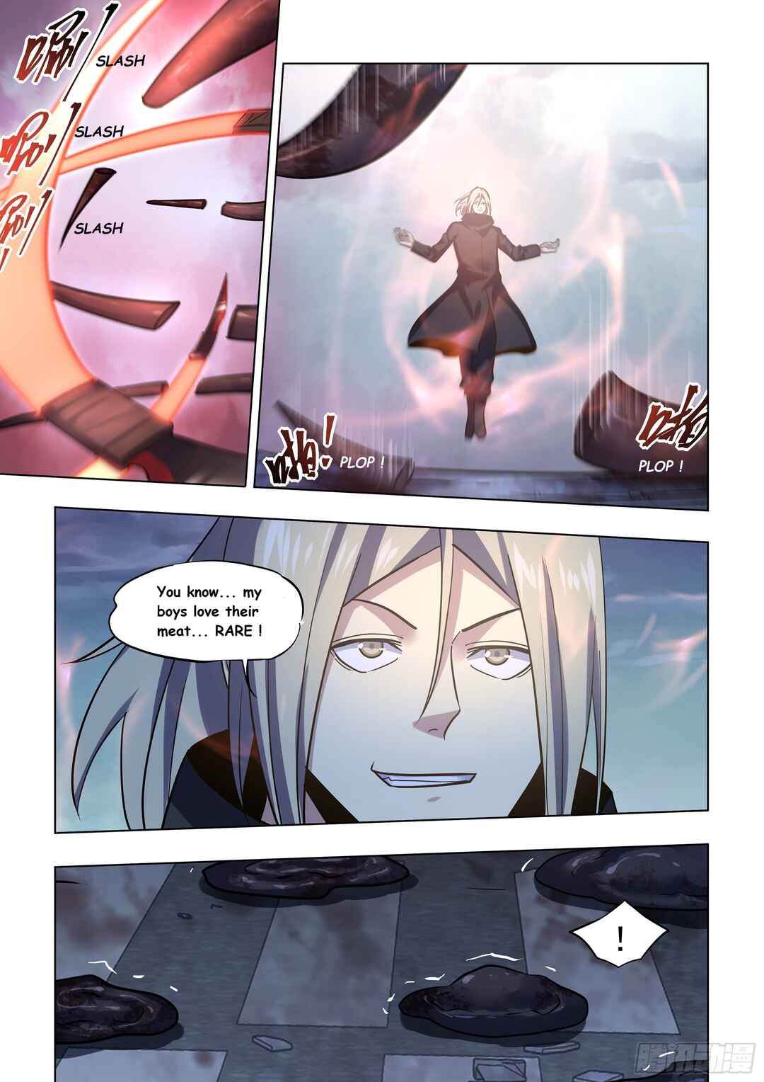 Chapter 524 - Page 6