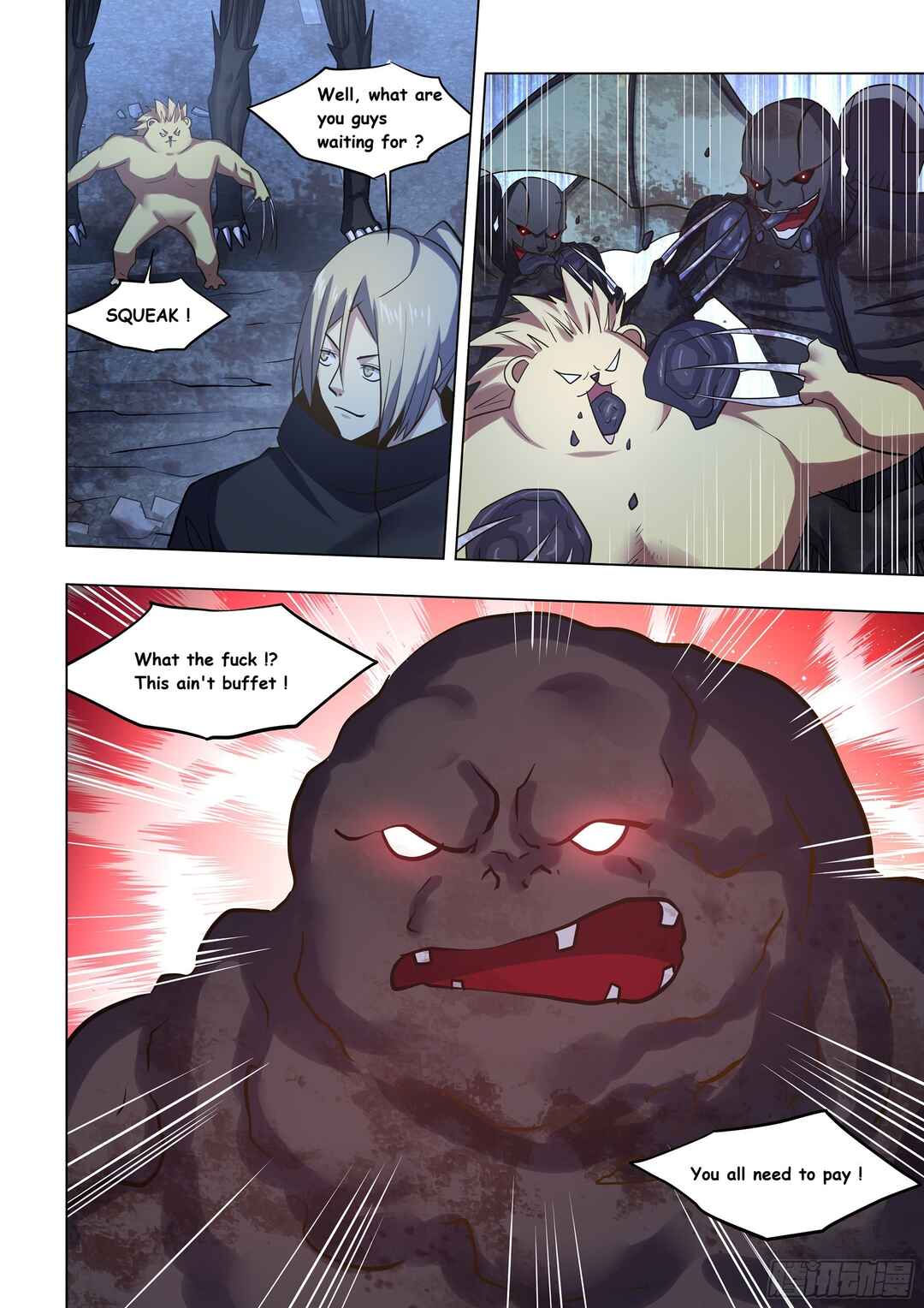 Chapter 524 - Page 7
