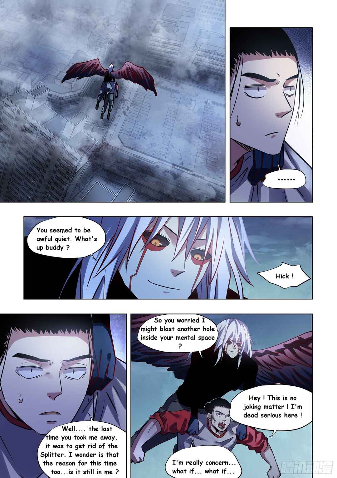 Chapter 524 - Page 8