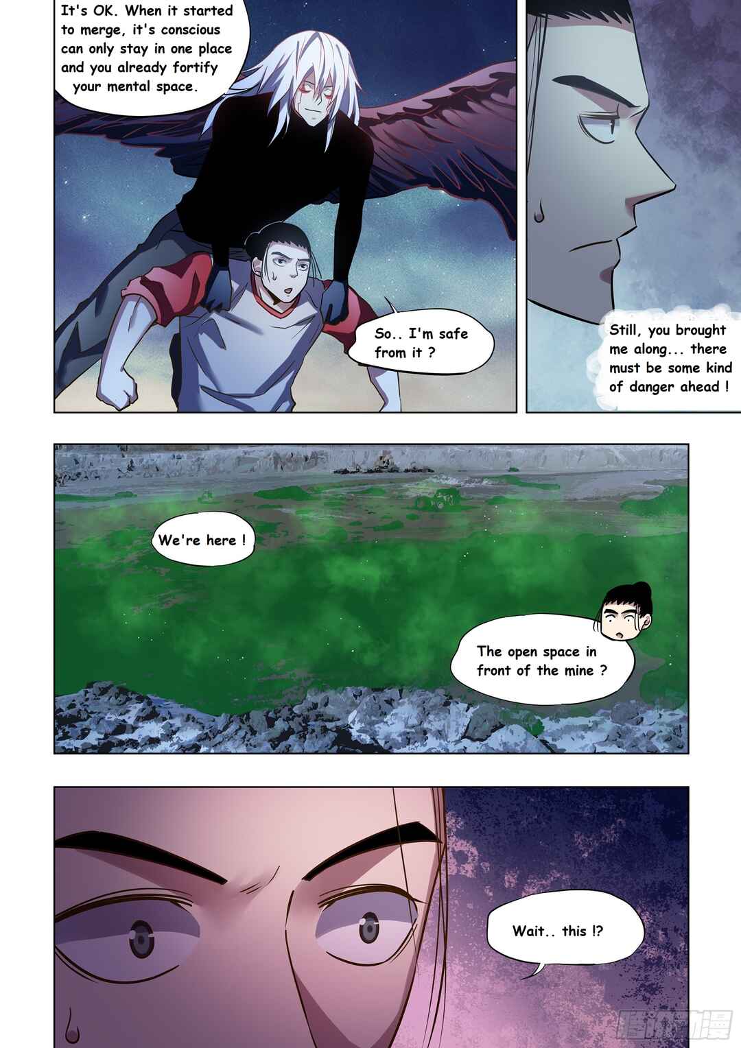 Chapter 524 - Page 9