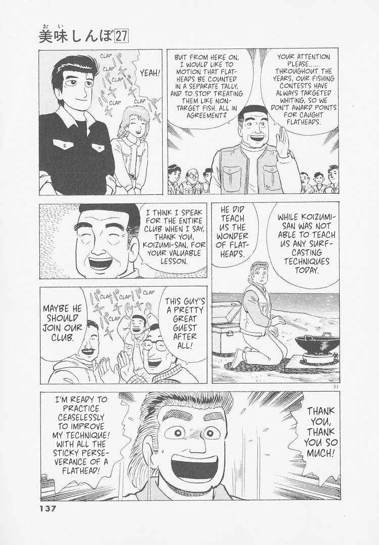 Chapter 250 - Page 21