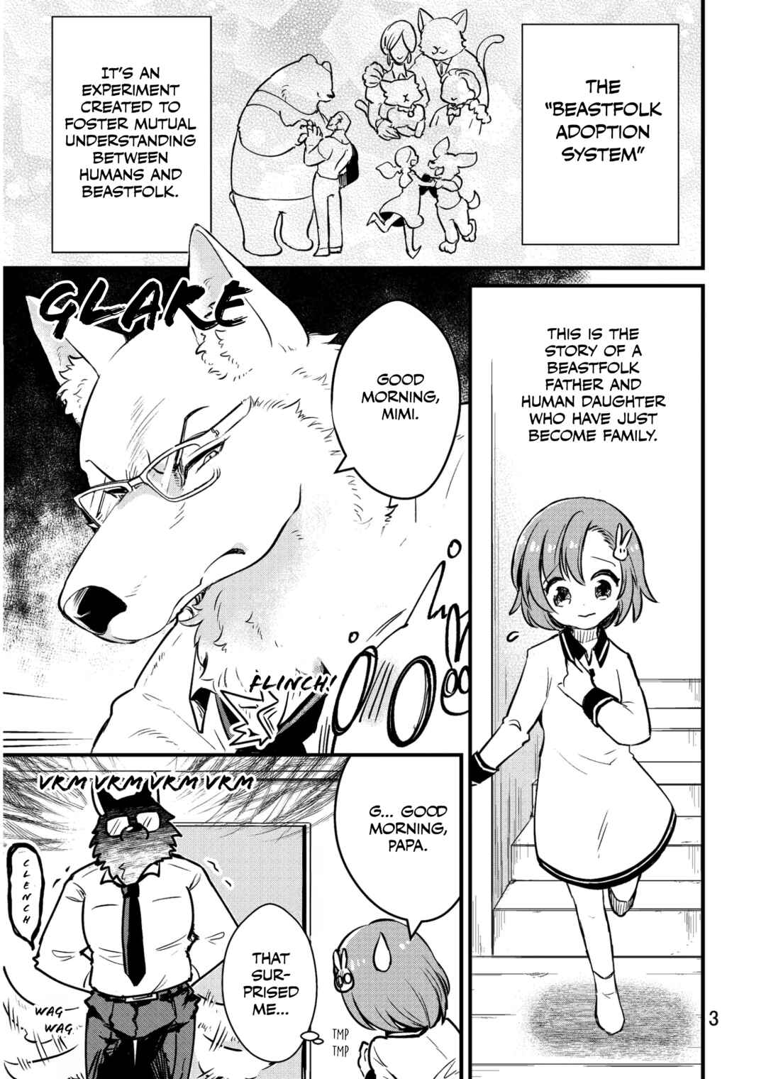 Chapter Let's Make Dinner Together! - Page 2