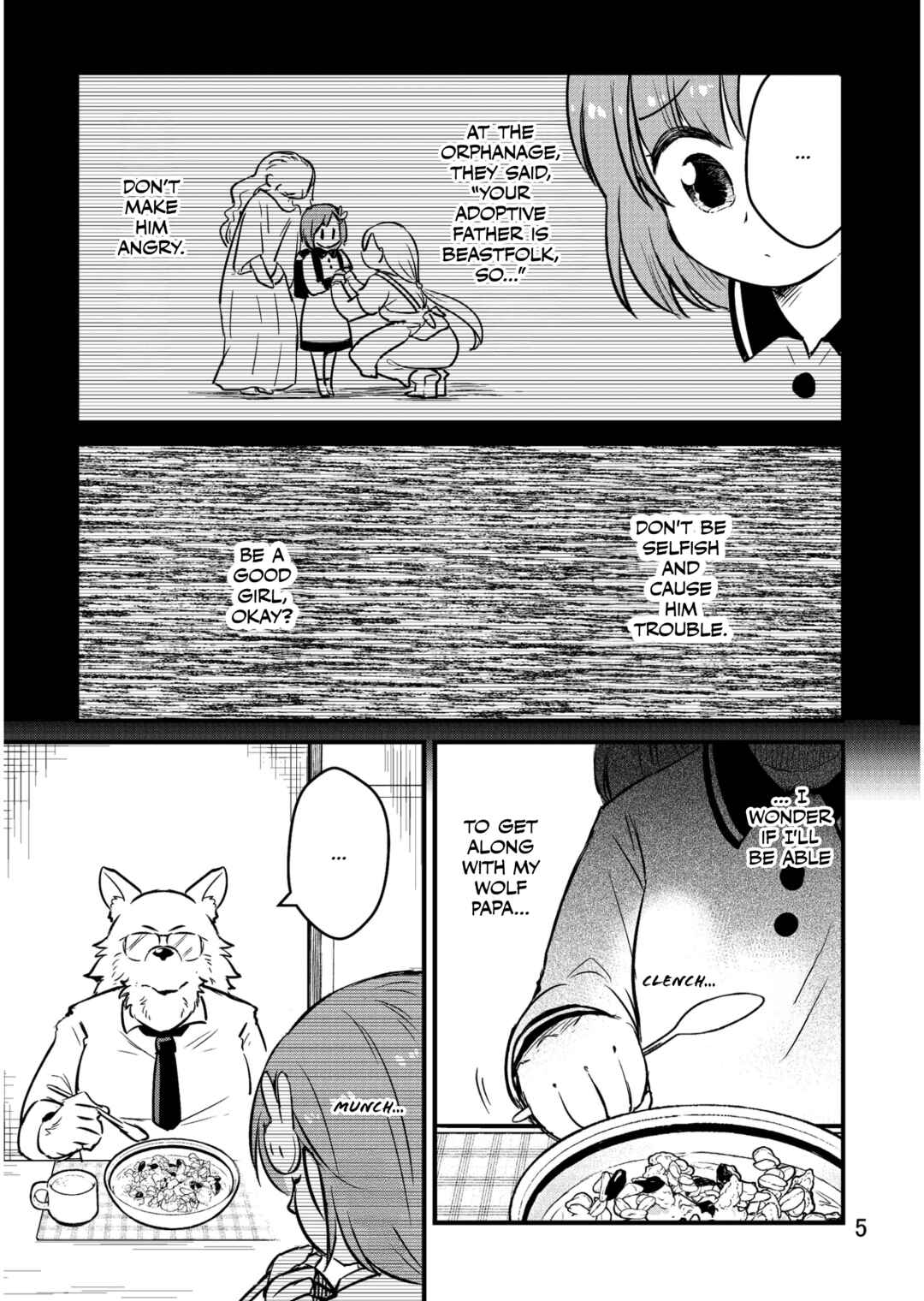 Chapter Let's Make Dinner Together! - Page 4