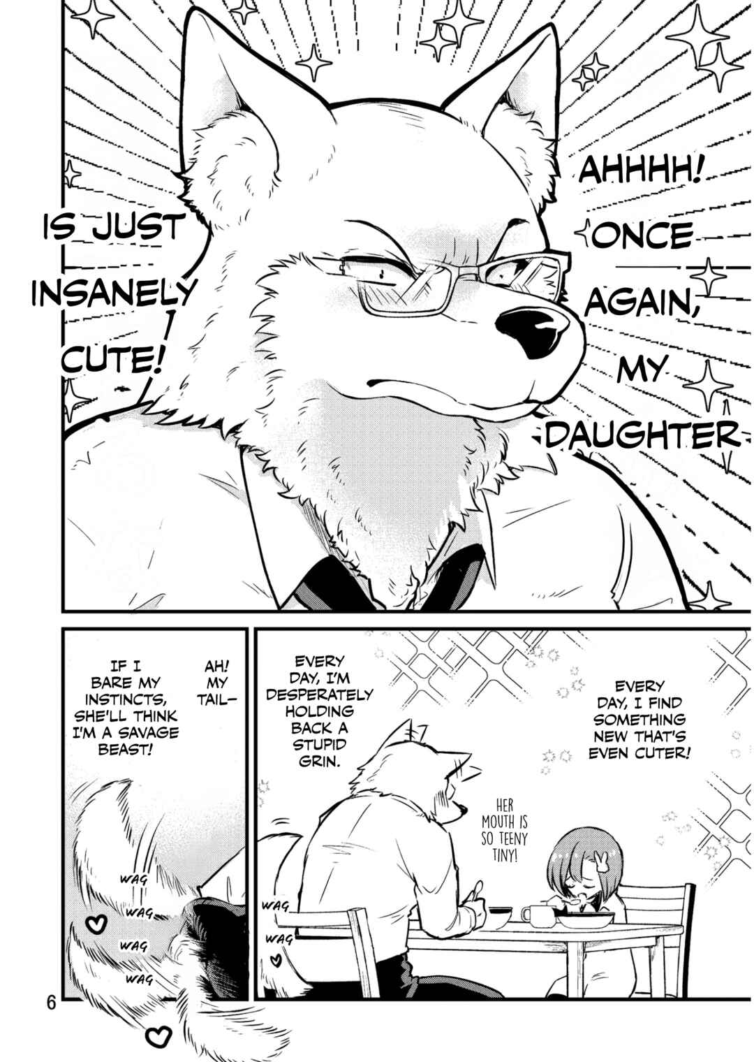 Chapter Let's Make Dinner Together! - Page 5