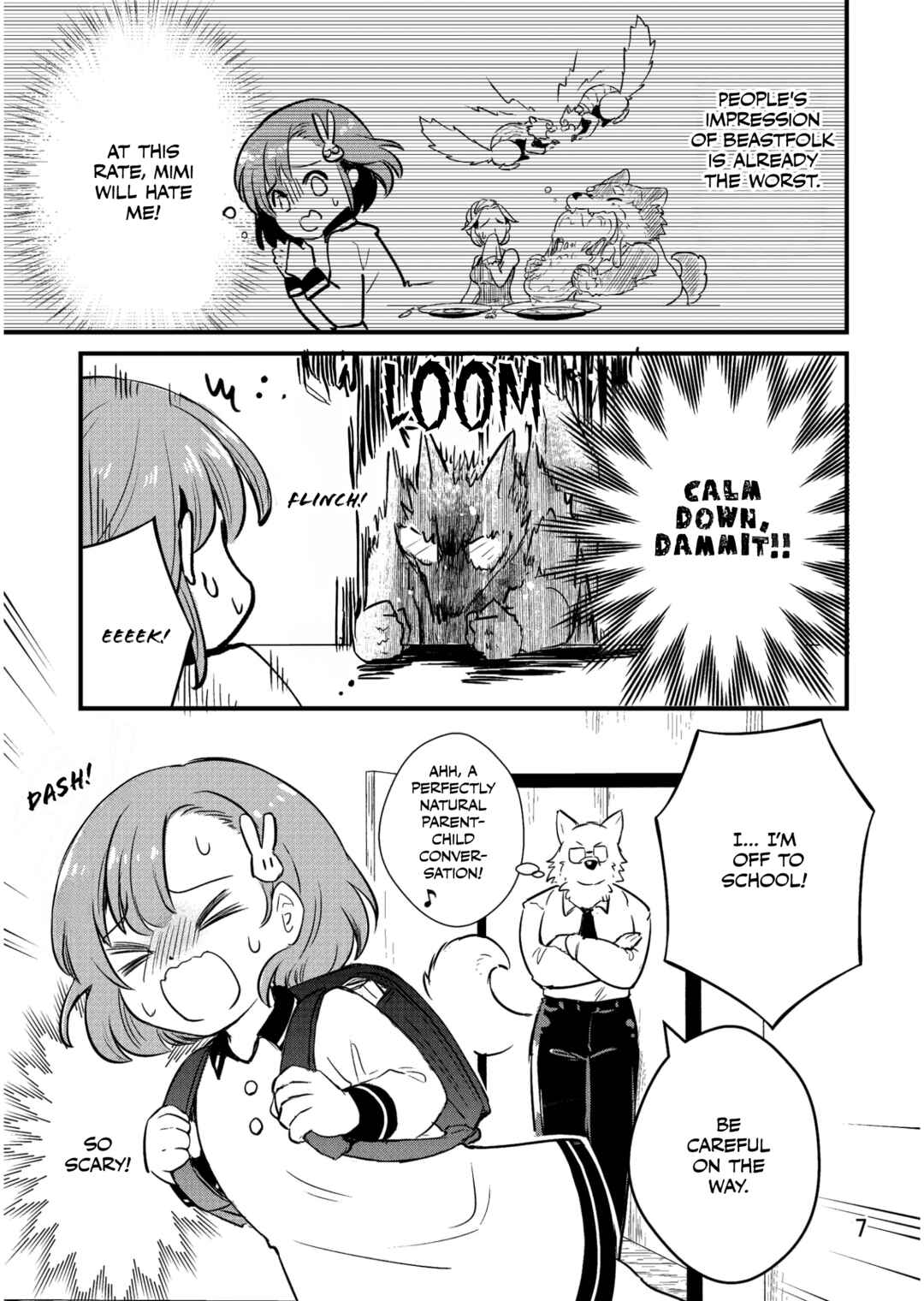 Chapter Let's Make Dinner Together! - Page 6