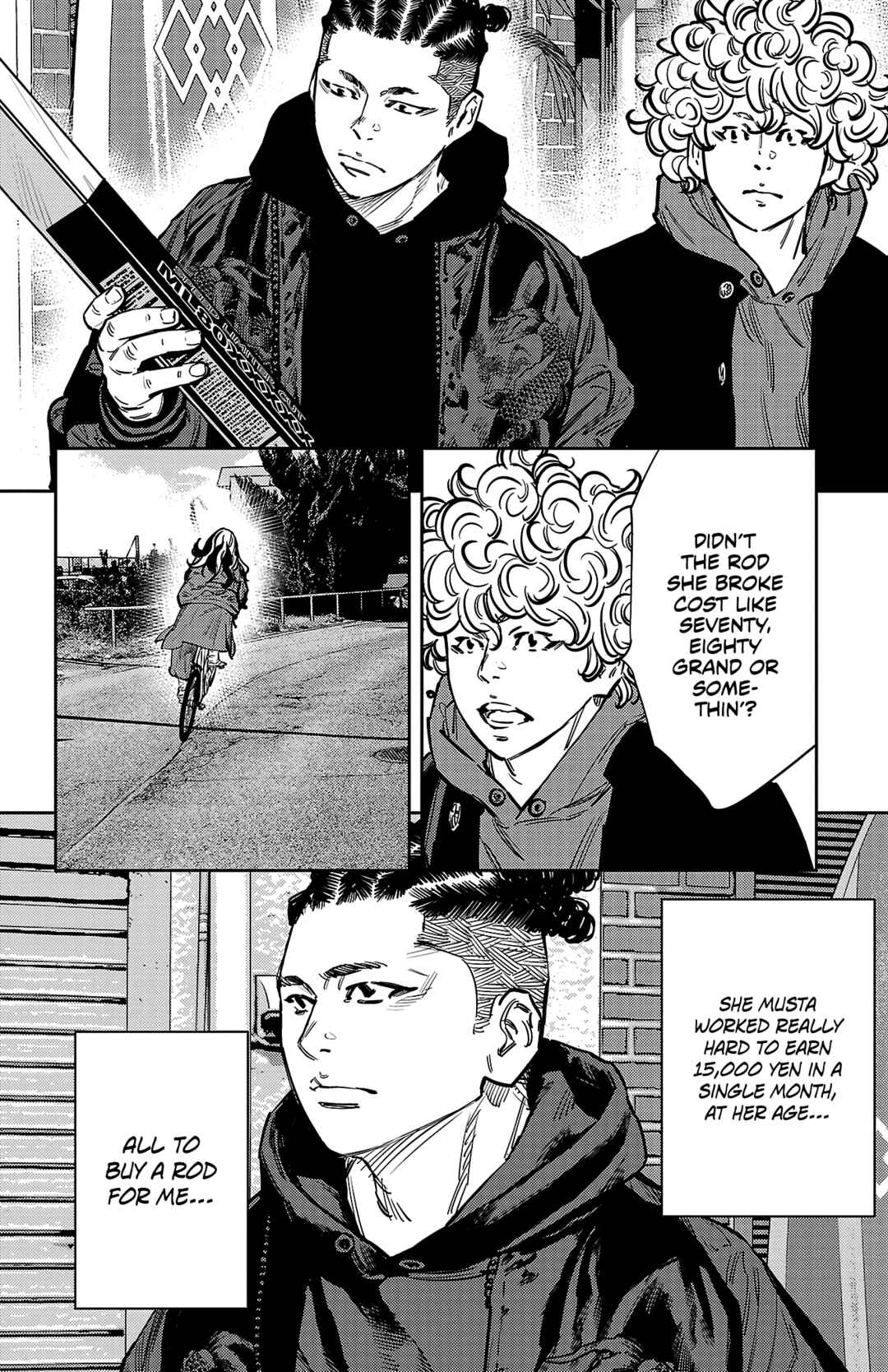 Chapter 135 - Page 19