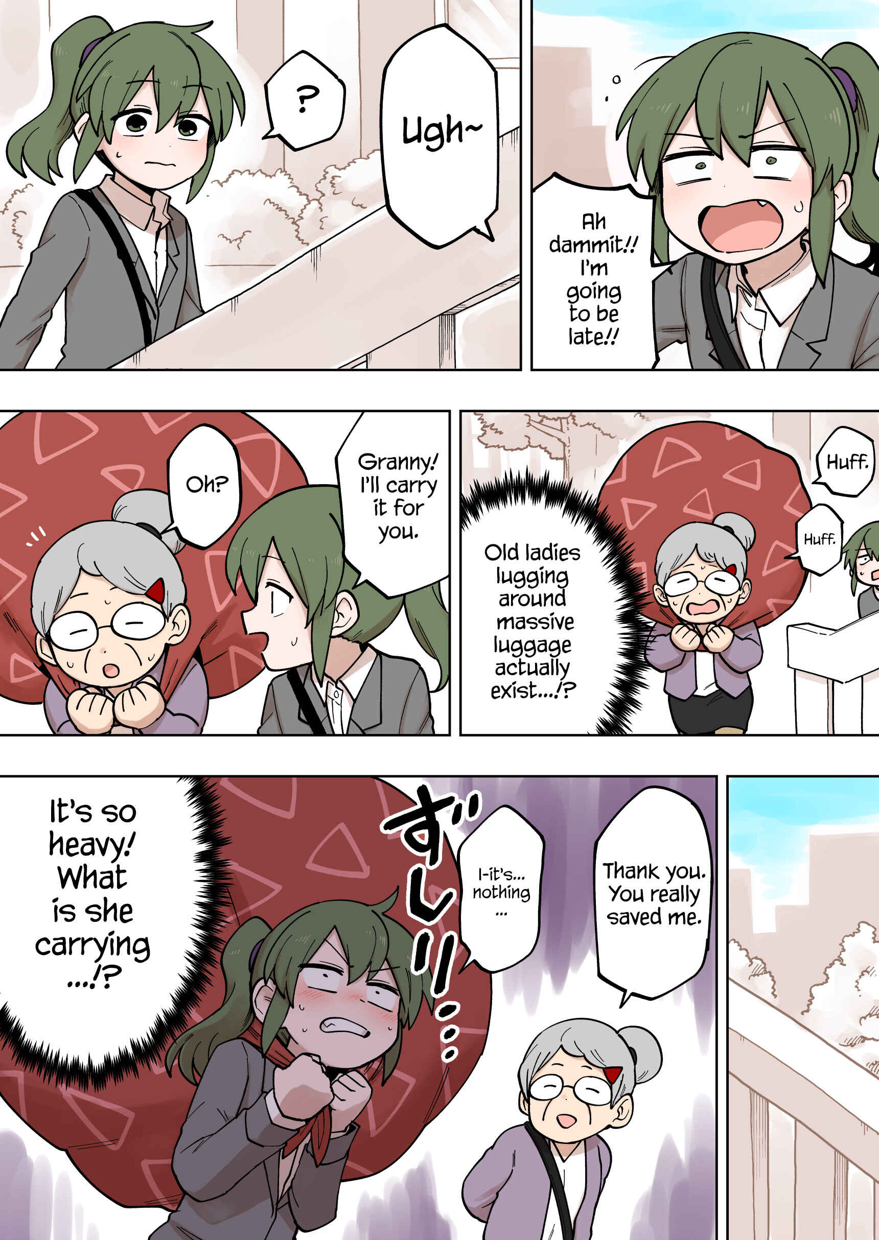 Chapter 107 - Page 1