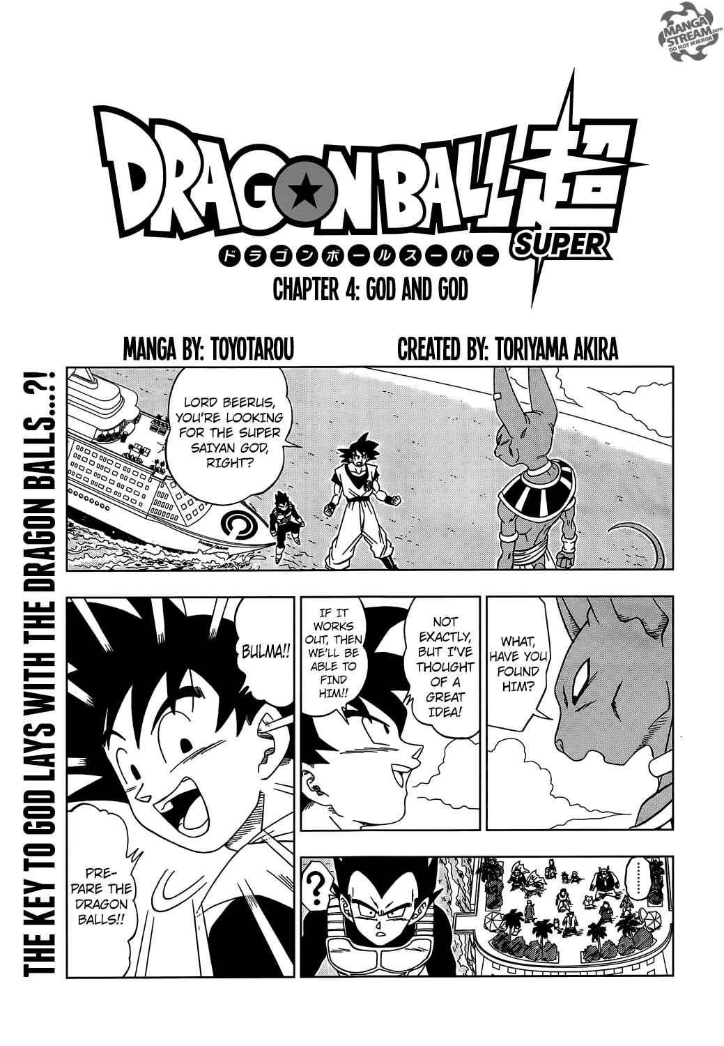 Chapter 4 - Page 1