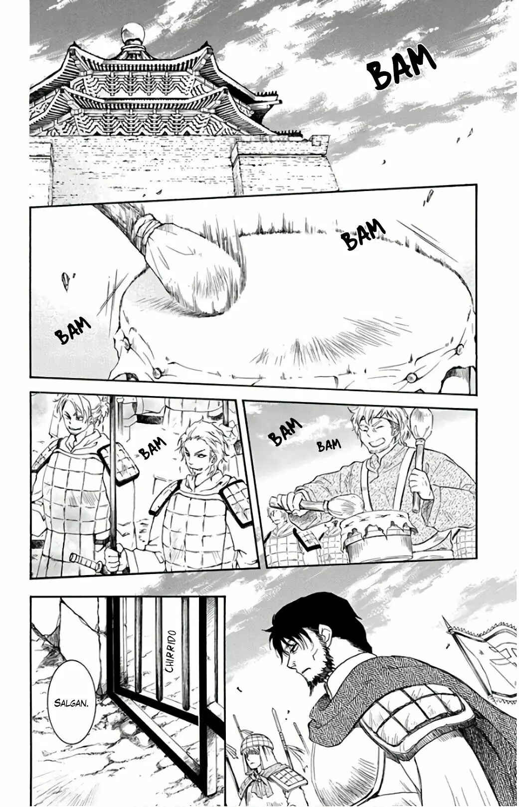 Chapter 167 - Page 11