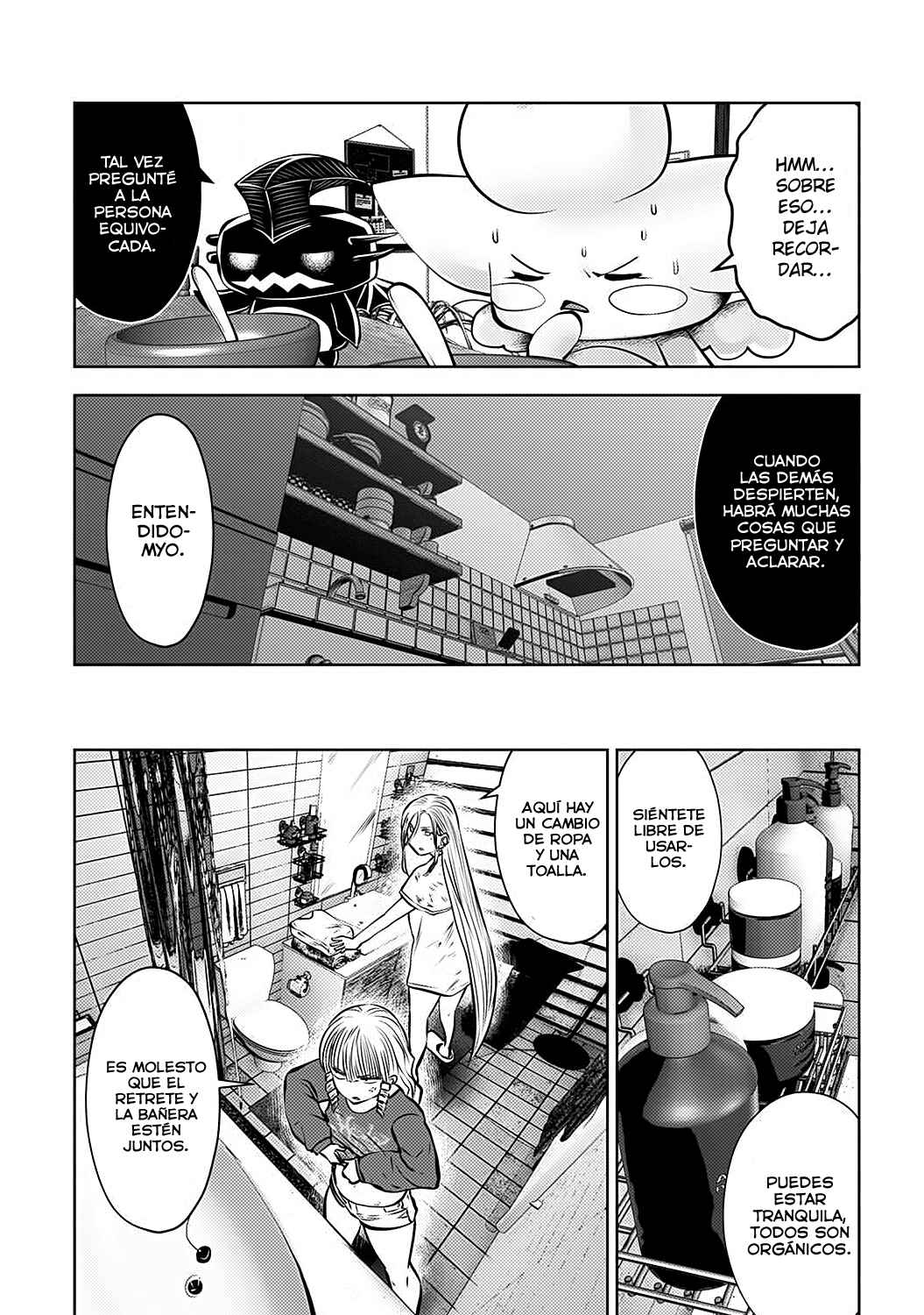 Chapter 80 - Page 21