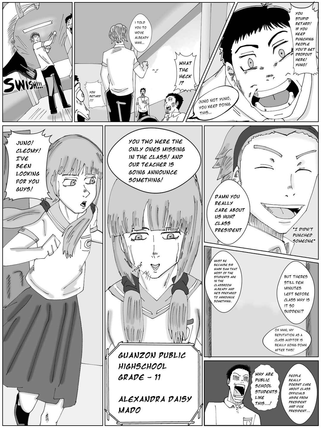Chapter 1 - Page 9