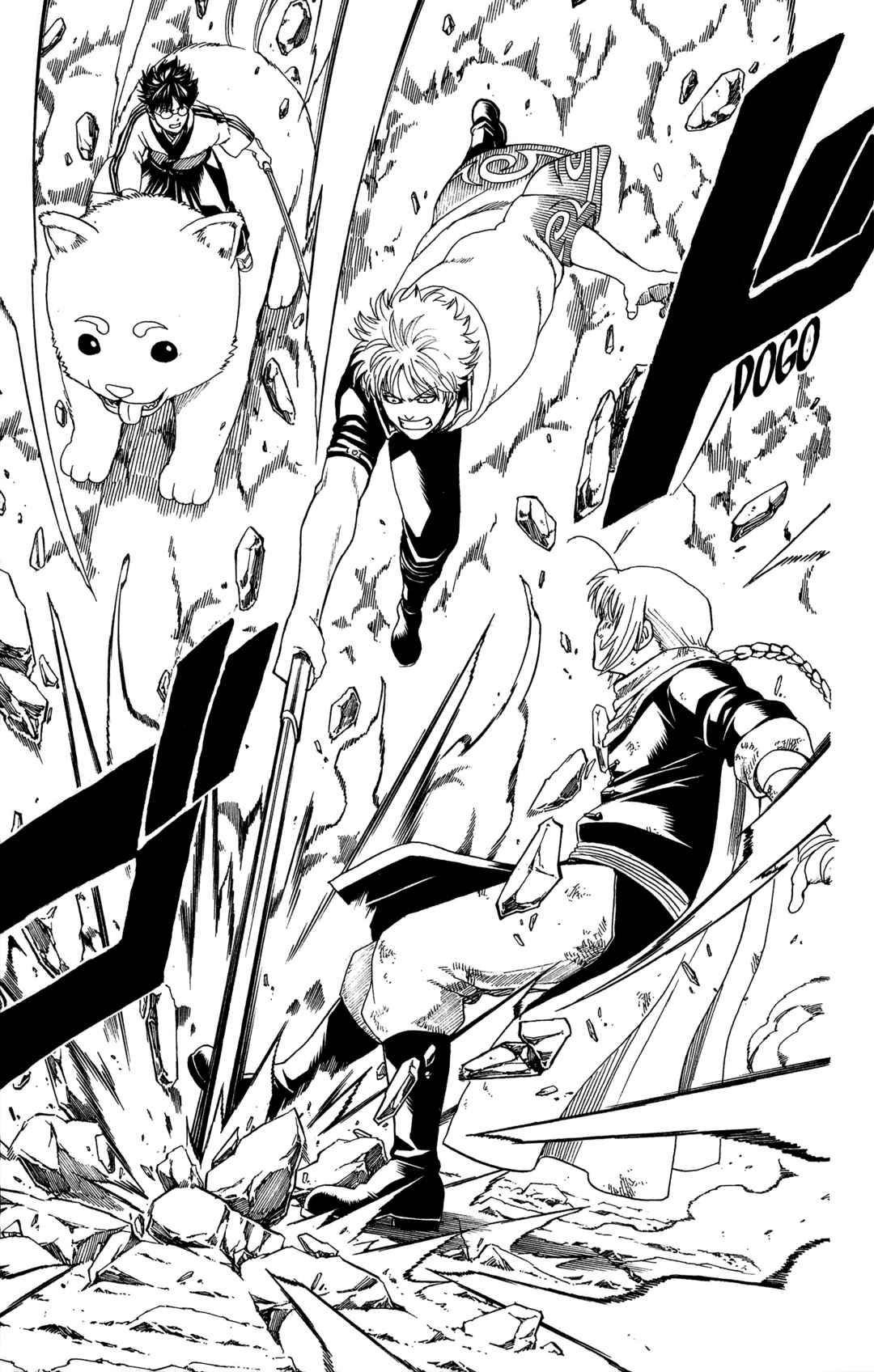 Chapter 583 - Page 19