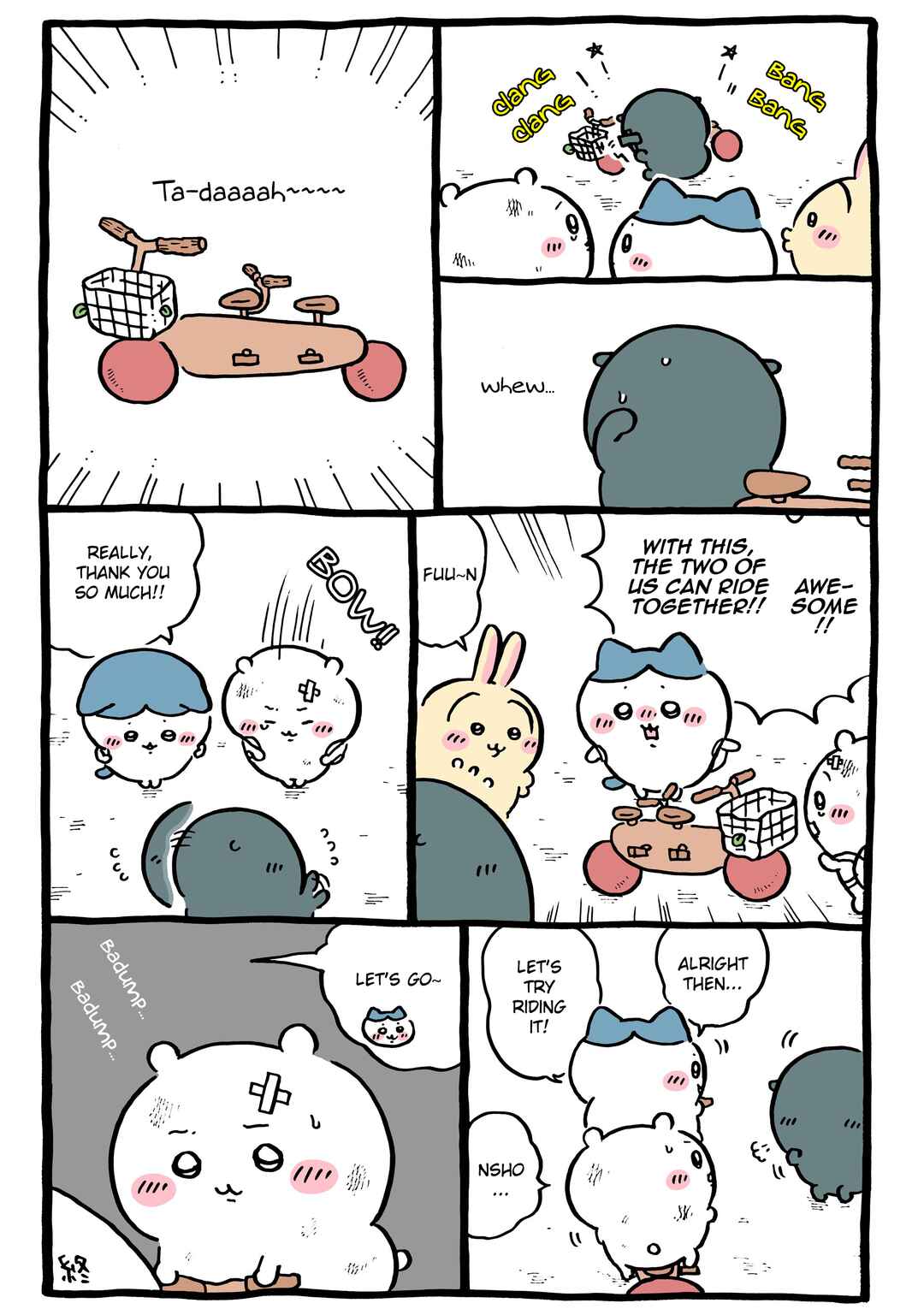 Chapter 1102 - Page 1