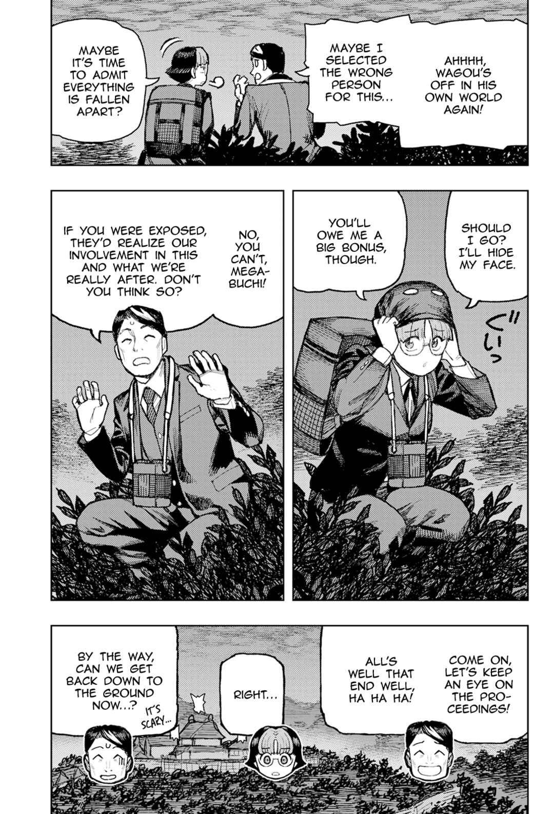Chapter 171 - Page 16