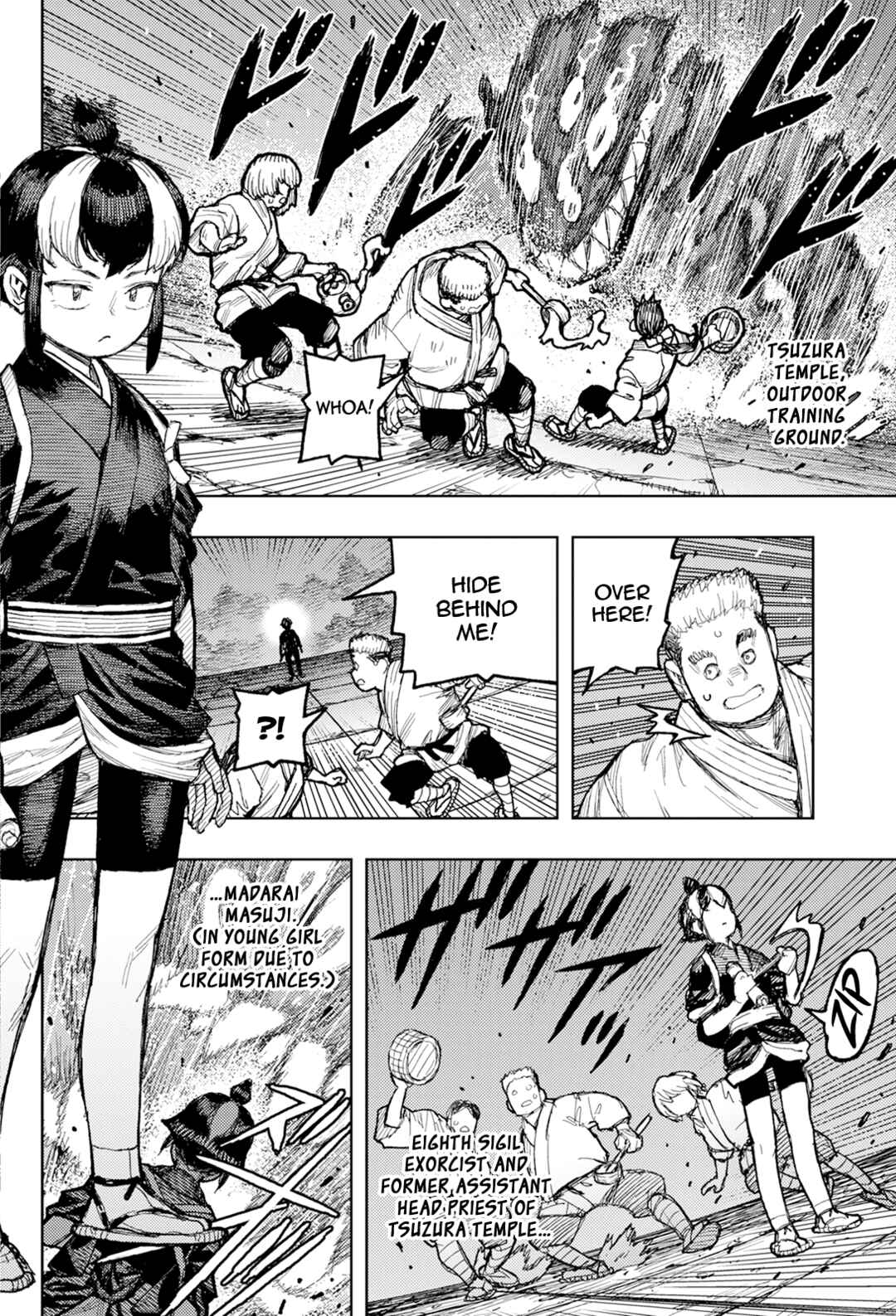 Chapter 171 - Page 17