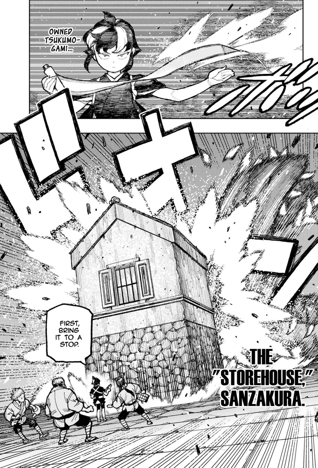 Chapter 171 - Page 18