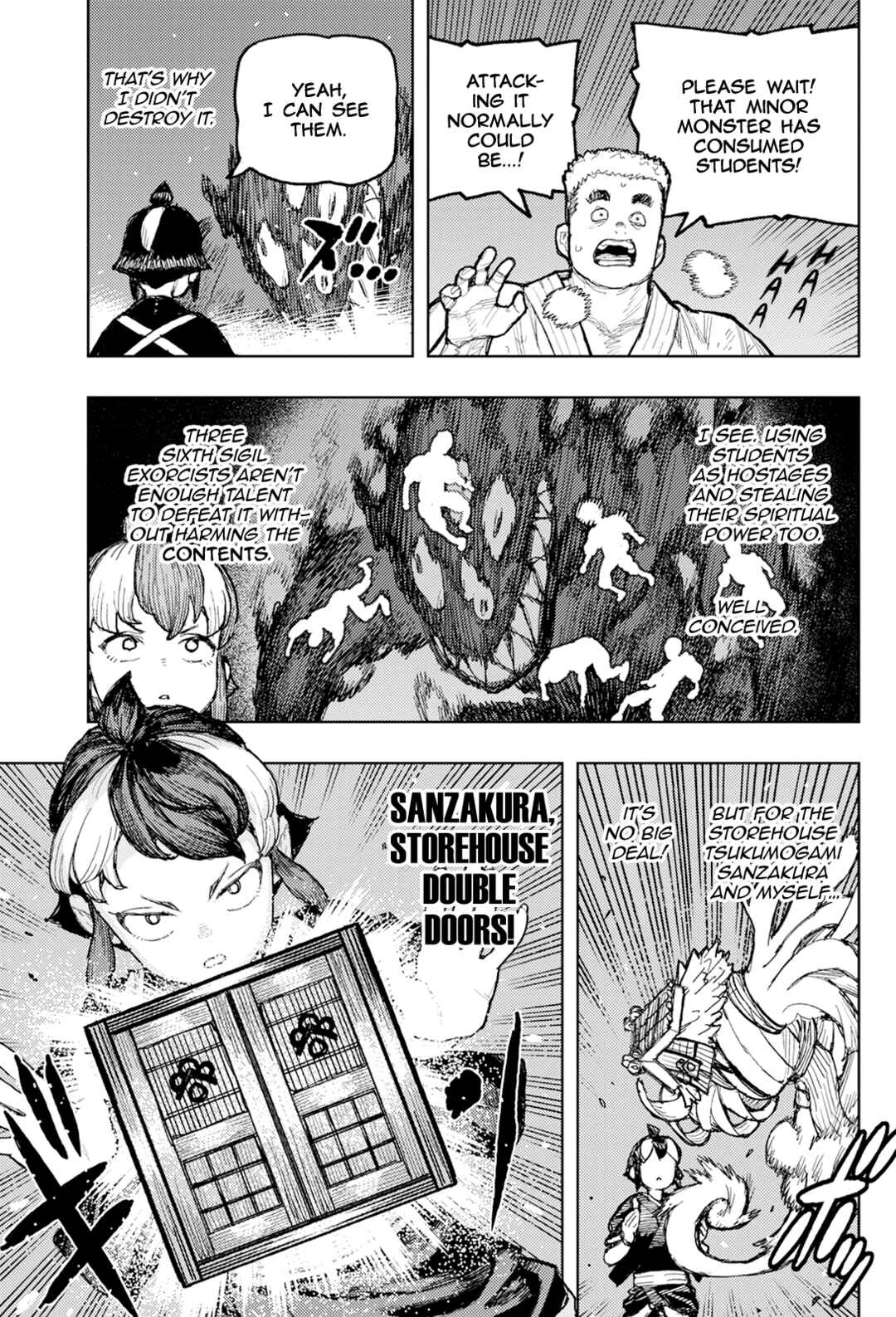 Chapter 171 - Page 20