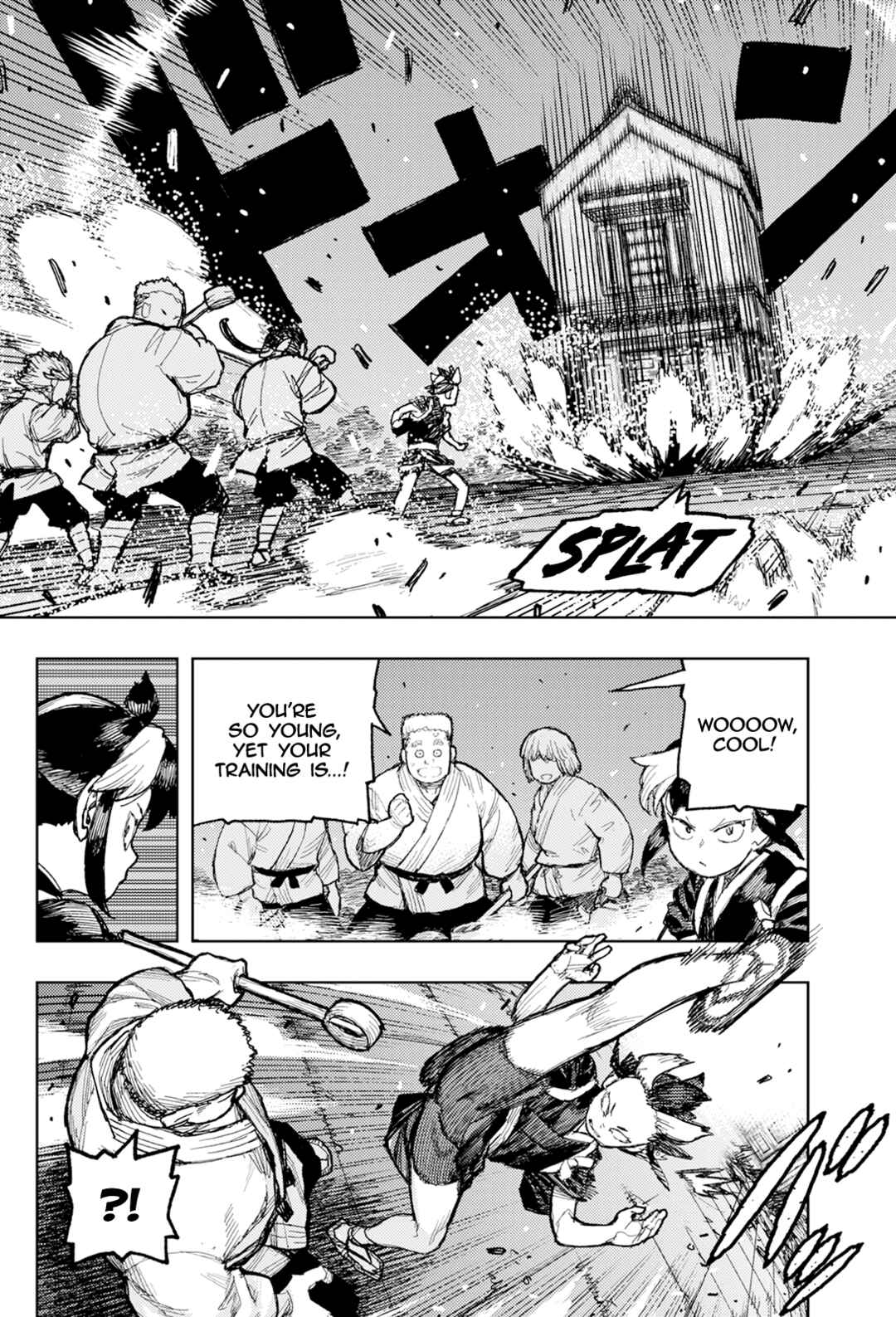 Chapter 171 - Page 25