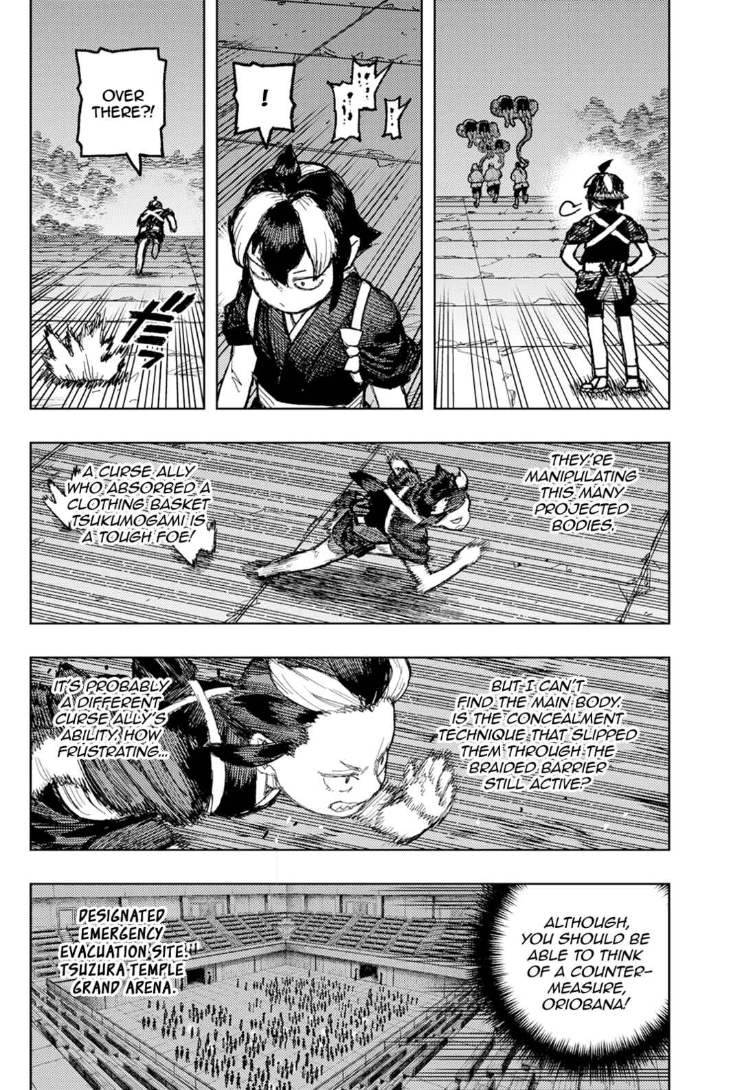 Chapter 171 - Page 27