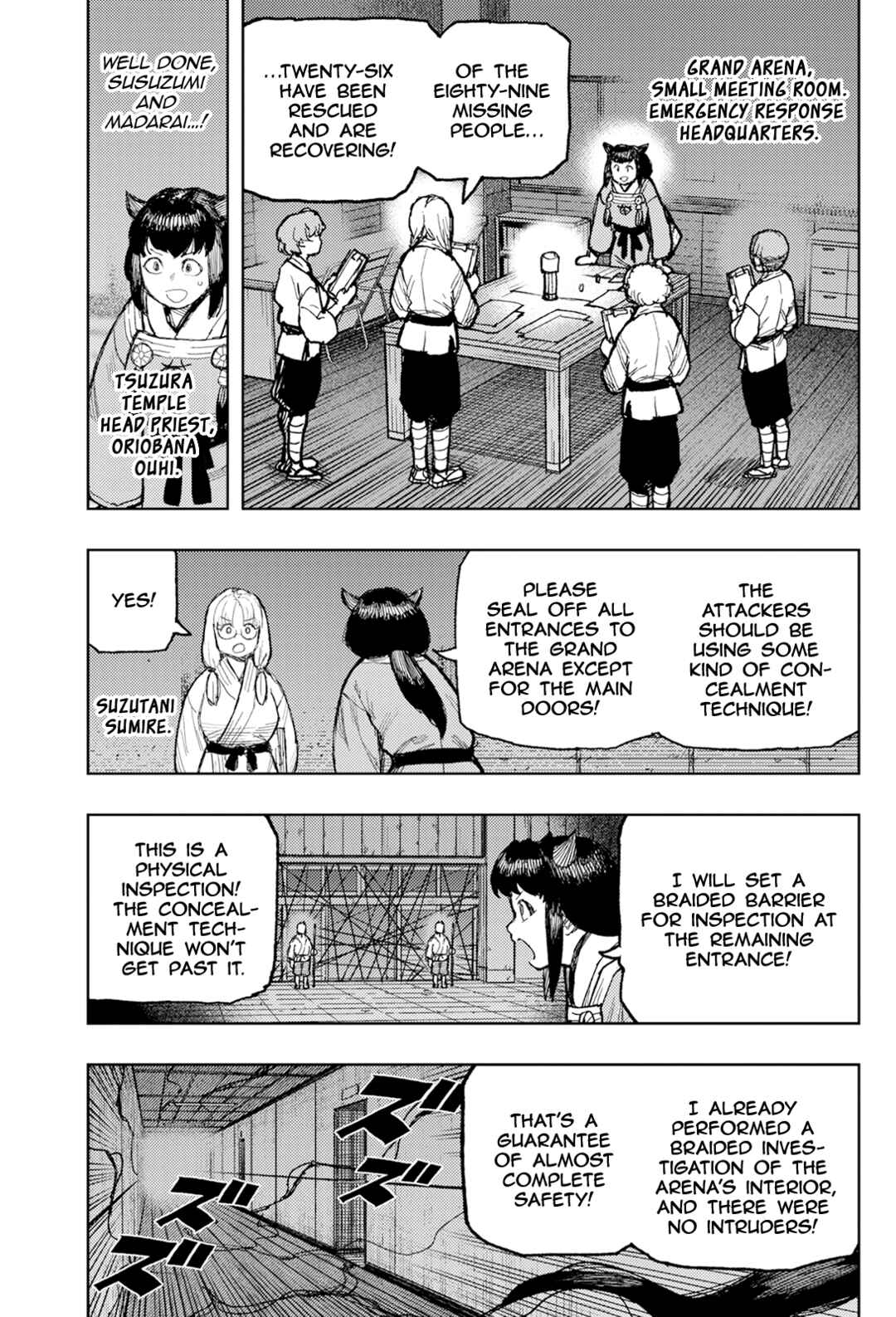Chapter 171 - Page 28