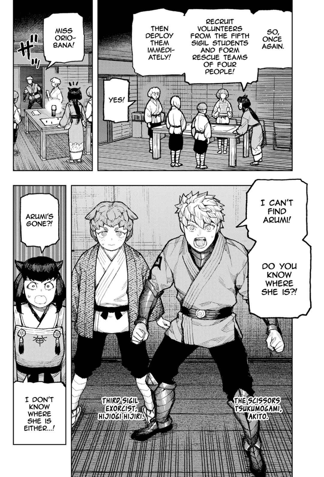 Chapter 171 - Page 29