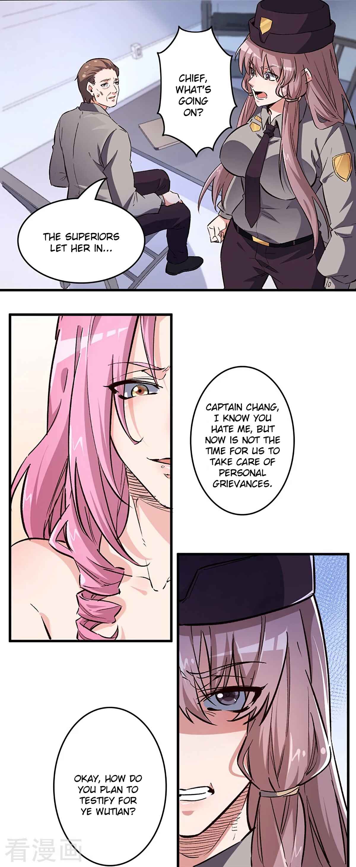 Chapter 213 - Page 21