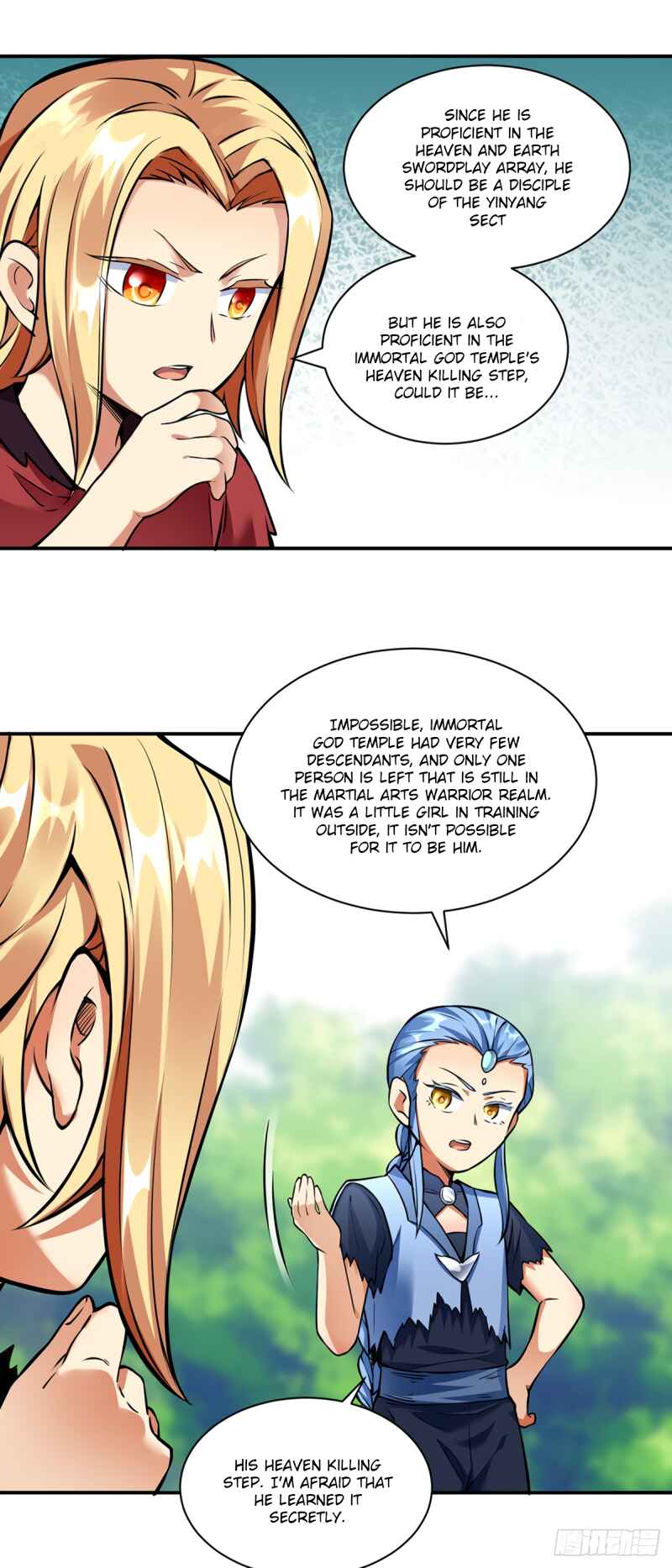 Chapter 257 - Page 16