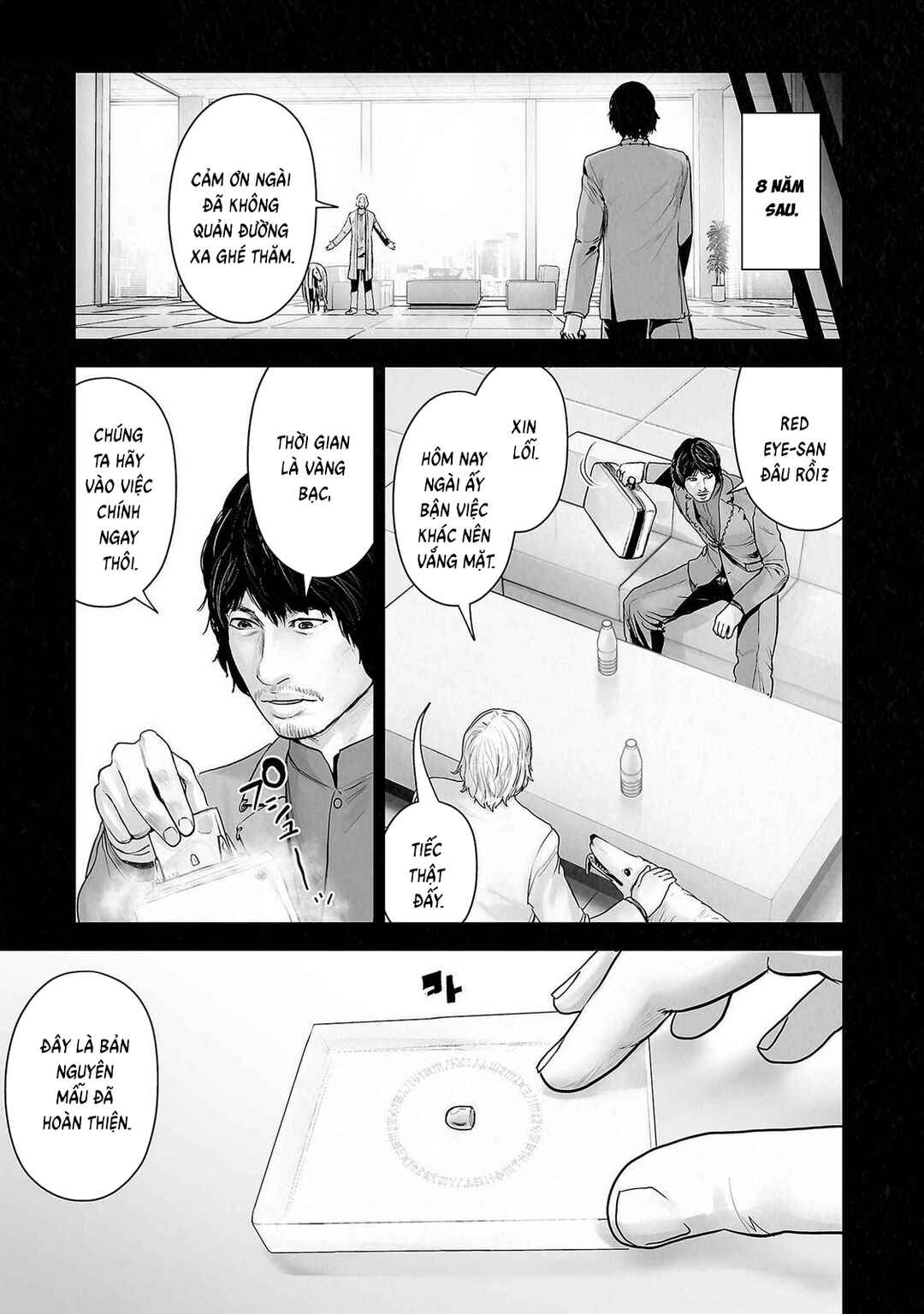Chapter 142 - Page 11
