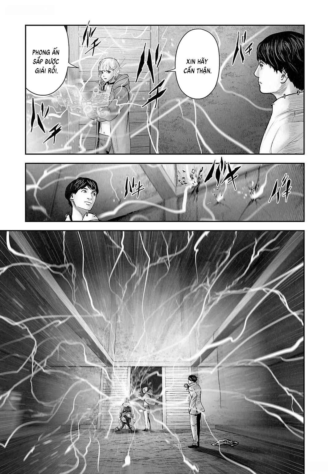 Chapter 142 - Page 19