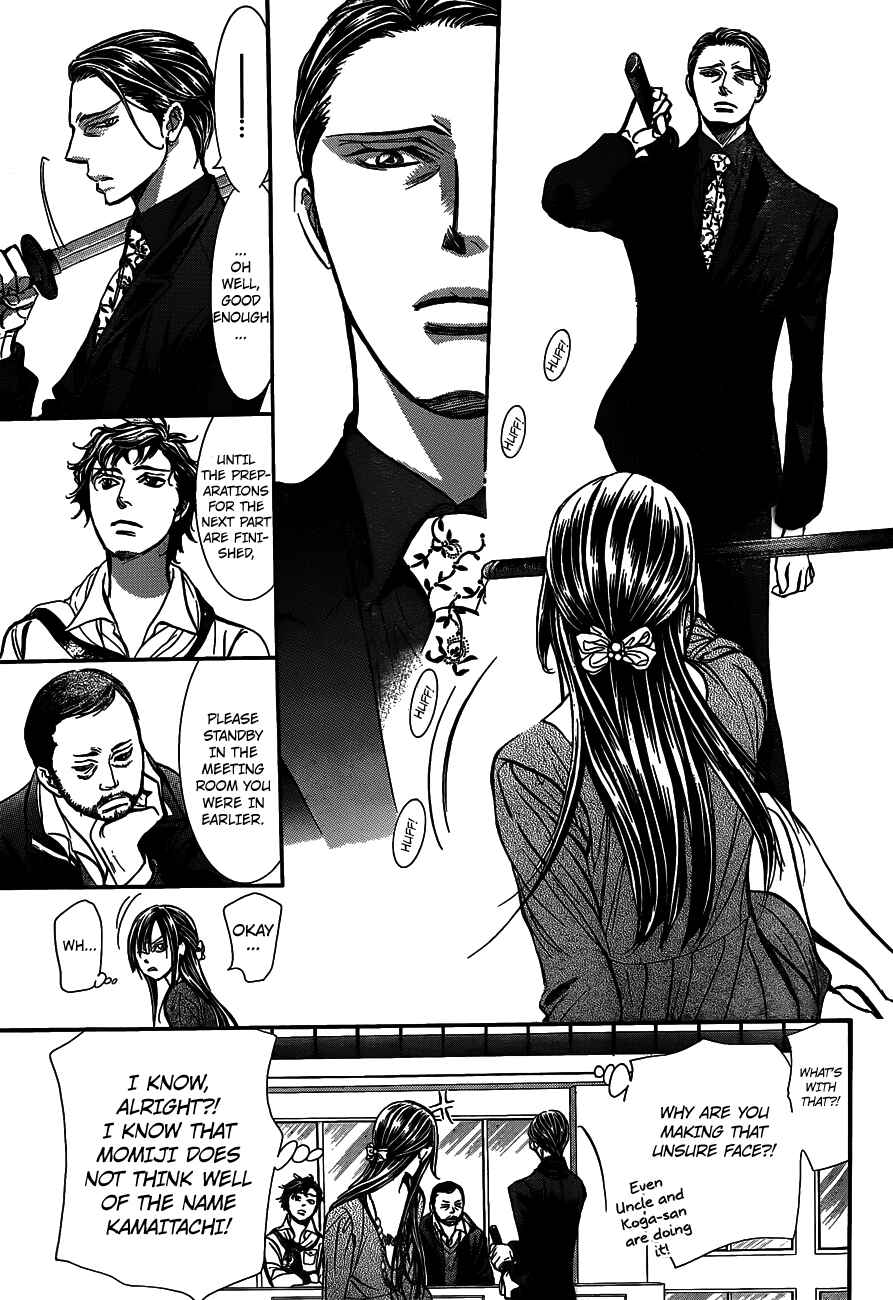 Chapter 243 - Page 20