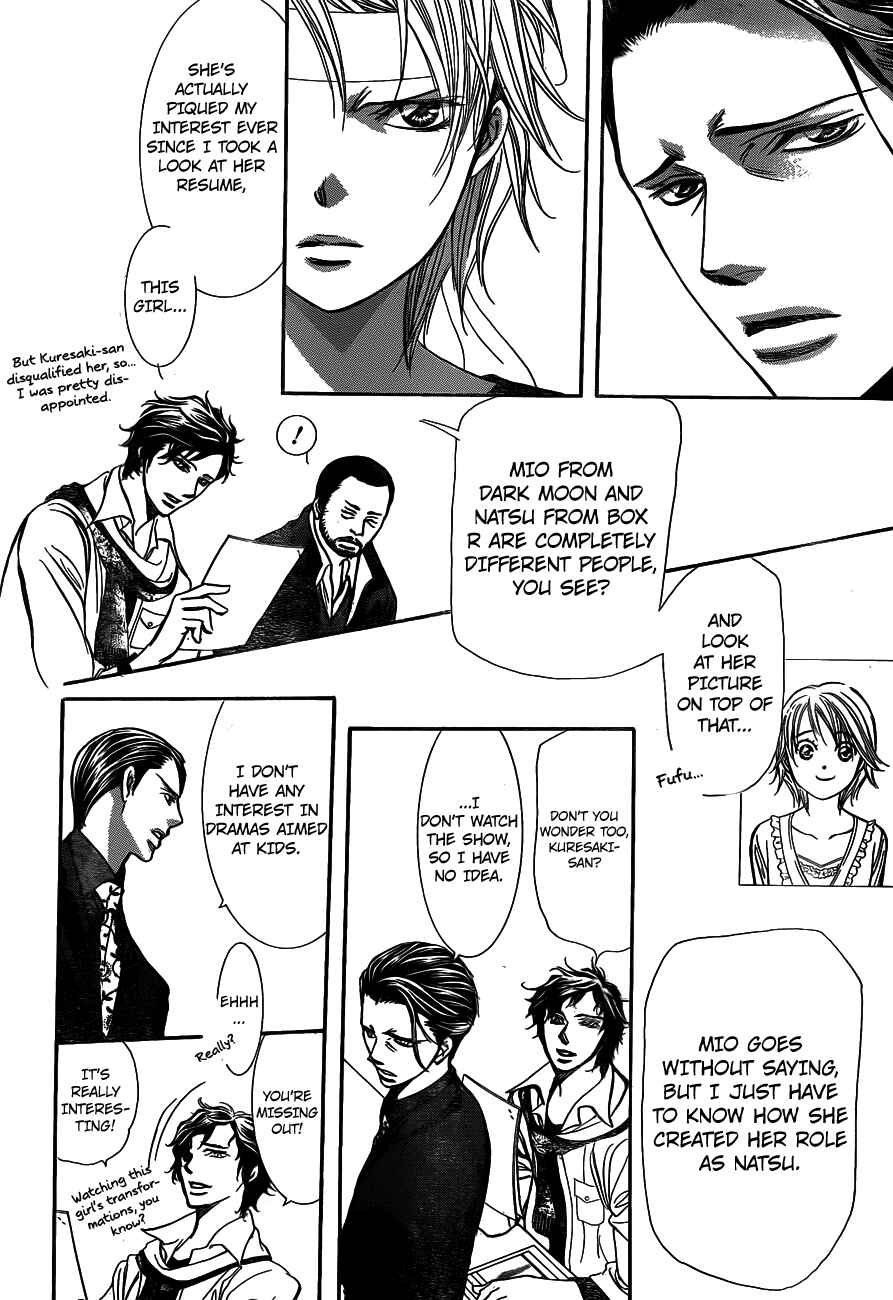 Chapter 243 - Page 25