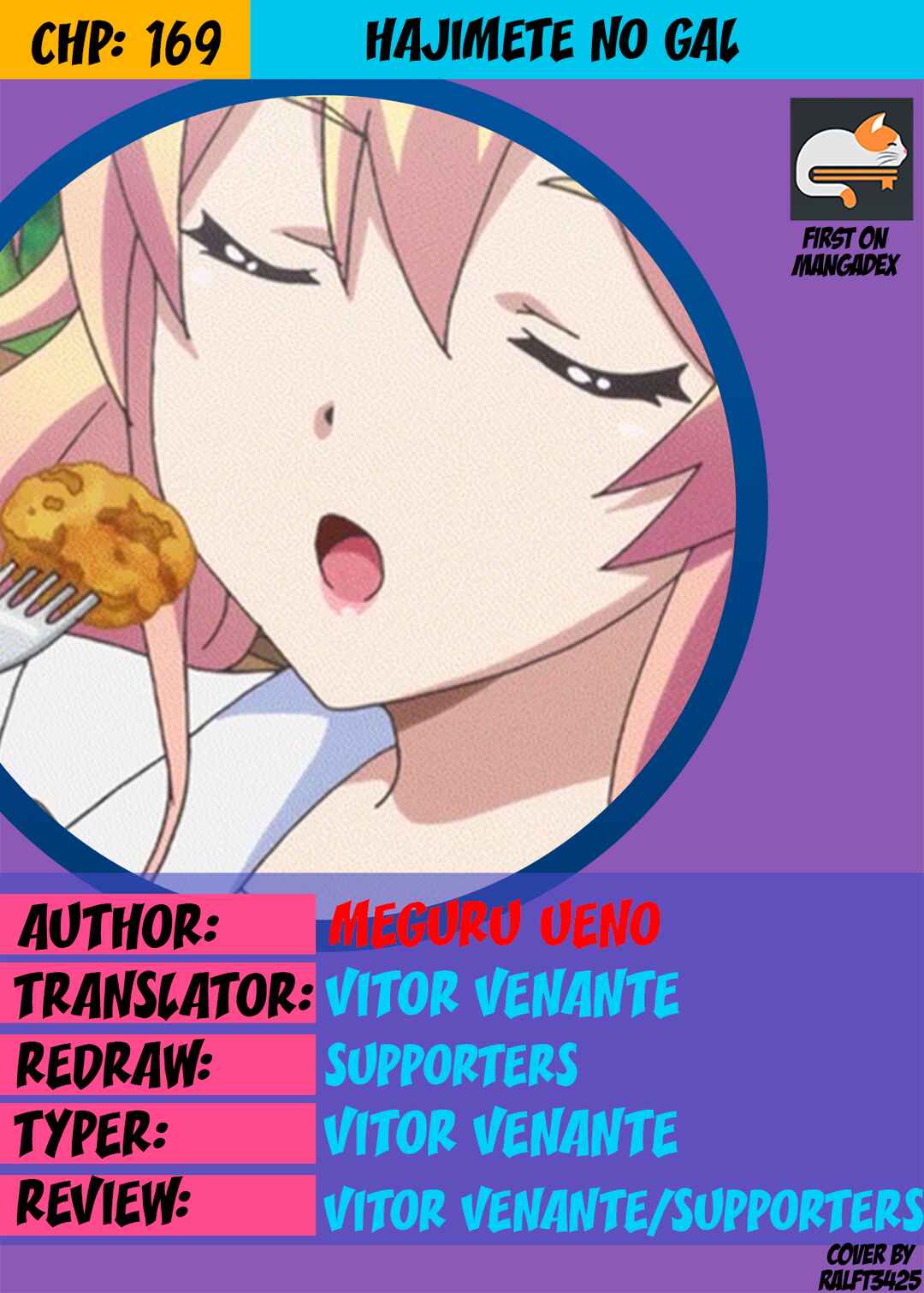 Chapter 169 - Page 1