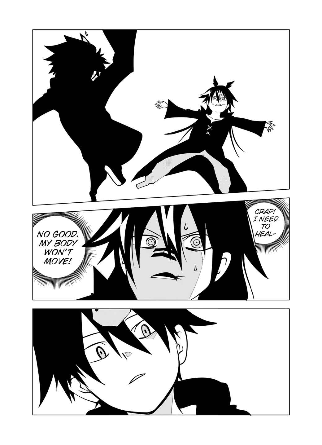 Chapter 74 - Page 1