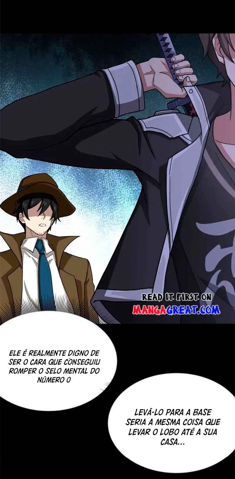 Chapter 411 - Page 16