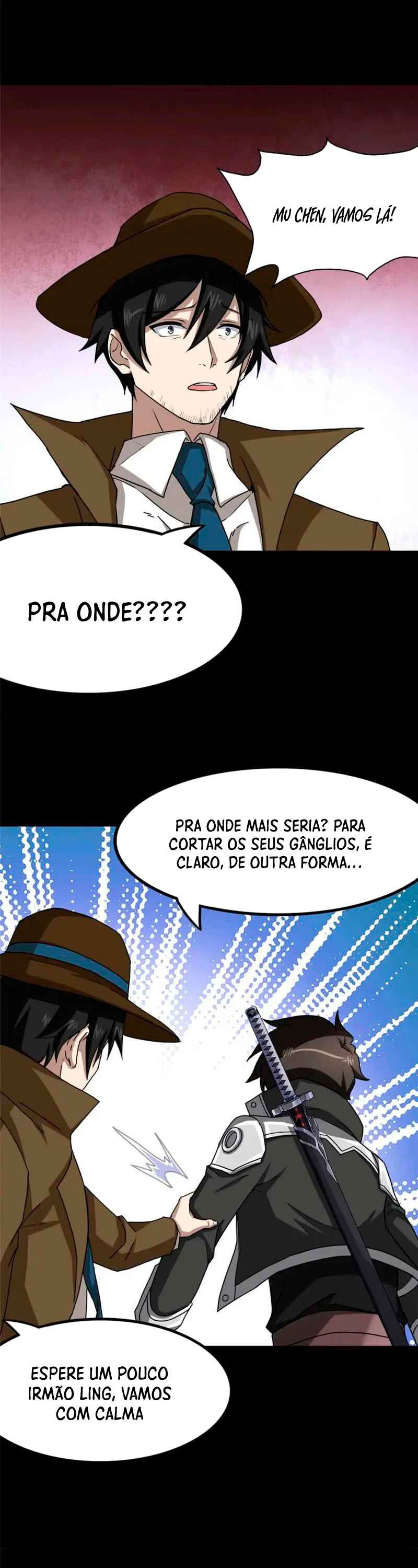 Chapter 411 - Page 17