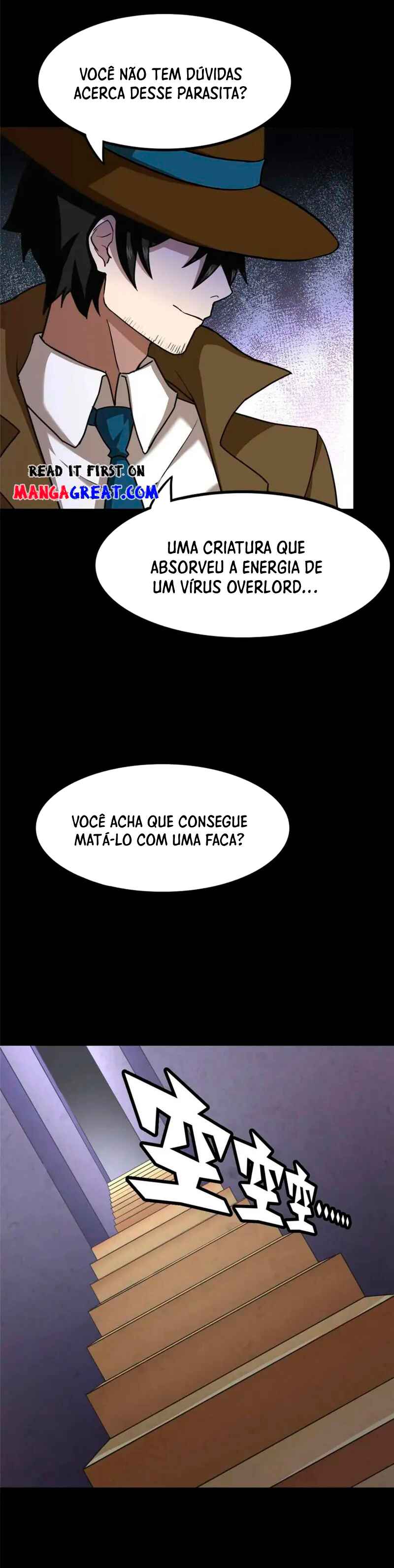 Chapter 411 - Page 18
