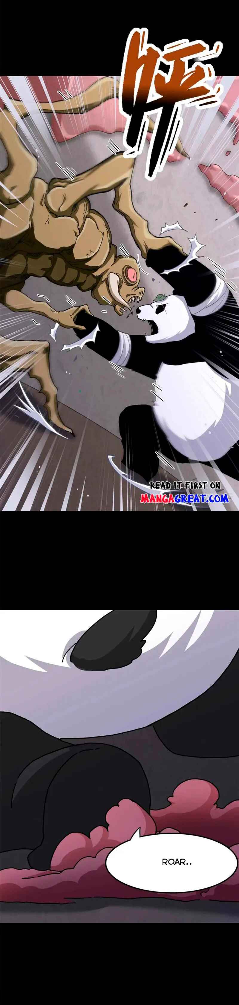 Chapter 411 - Page 20