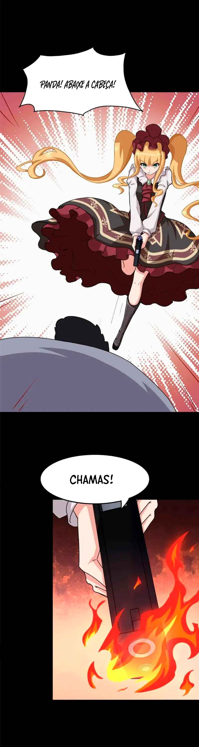 Chapter 411 - Page 21